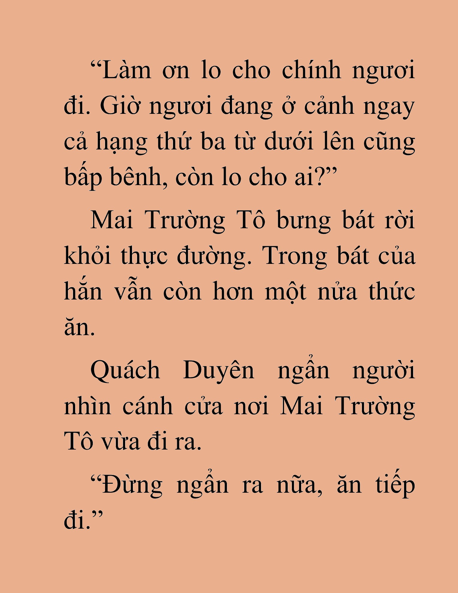 Đọc truyện HAT[novel] Võ Đang Chân Kinh - Chap 15