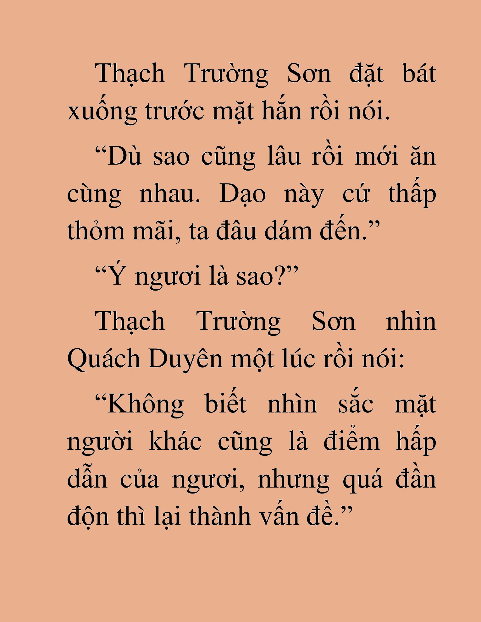 Đọc truyện HAT[novel] Võ Đang Chân Kinh - Chap 15