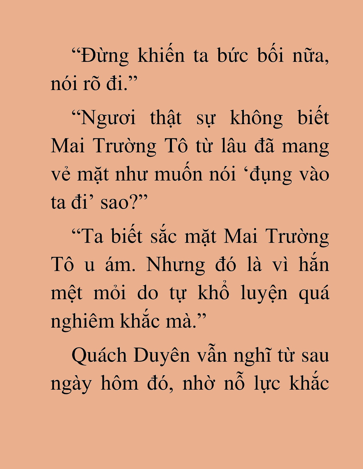 Đọc truyện HAT[novel] Võ Đang Chân Kinh - Chap 15