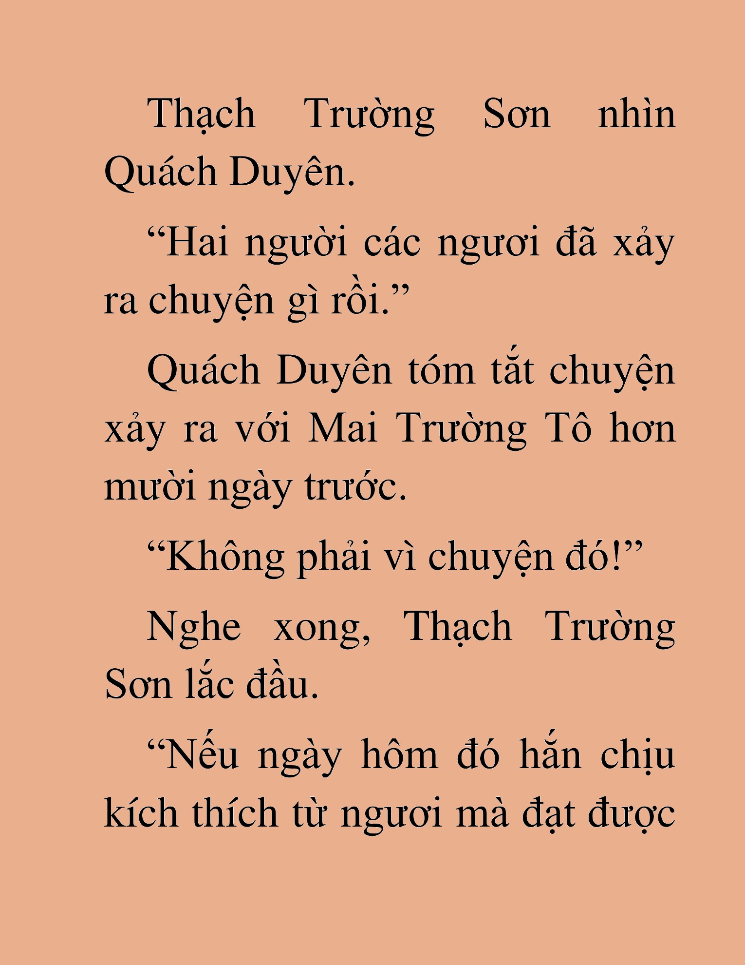 Đọc truyện HAT[novel] Võ Đang Chân Kinh - Chap 16