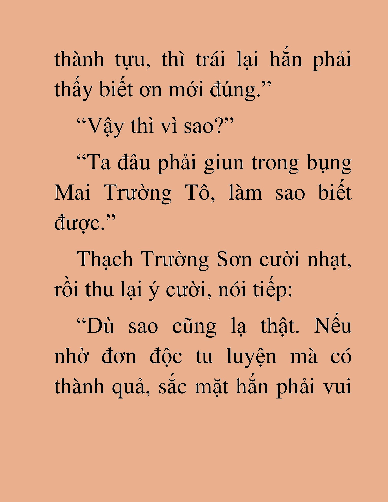 Đọc truyện HAT[novel] Võ Đang Chân Kinh - Chap 16
