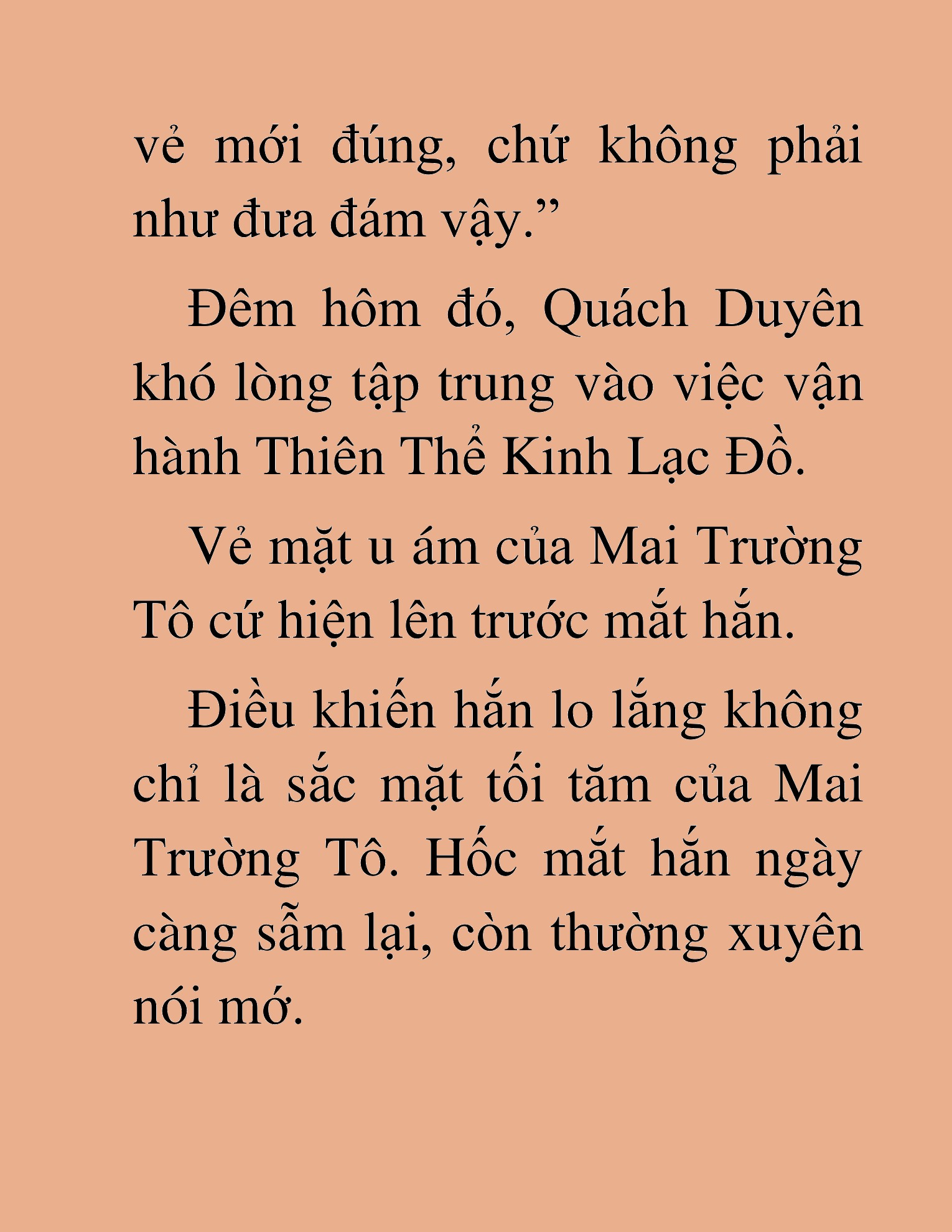 Đọc truyện HAT[novel] Võ Đang Chân Kinh - Chap 16