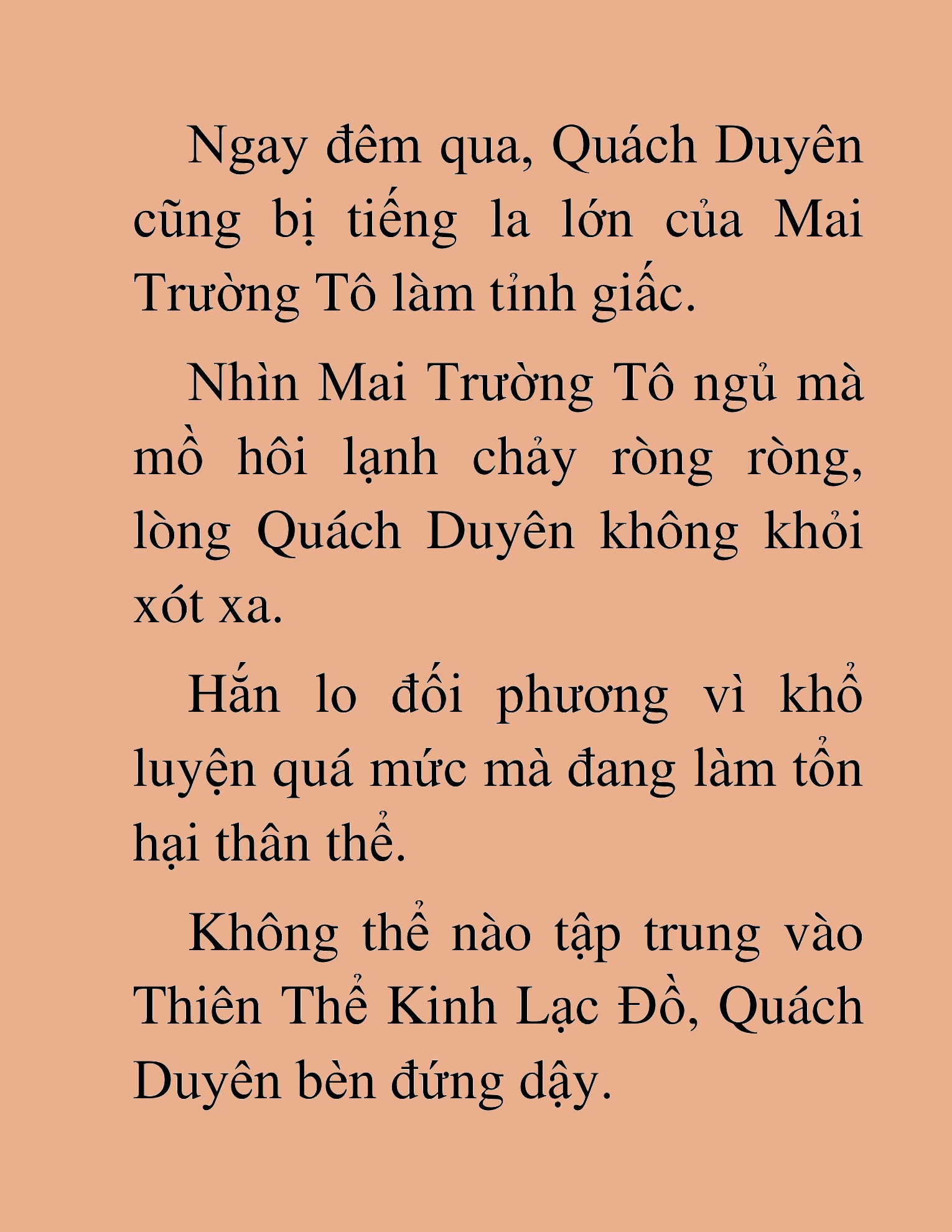 Đọc truyện HAT[novel] Võ Đang Chân Kinh - Chap 16