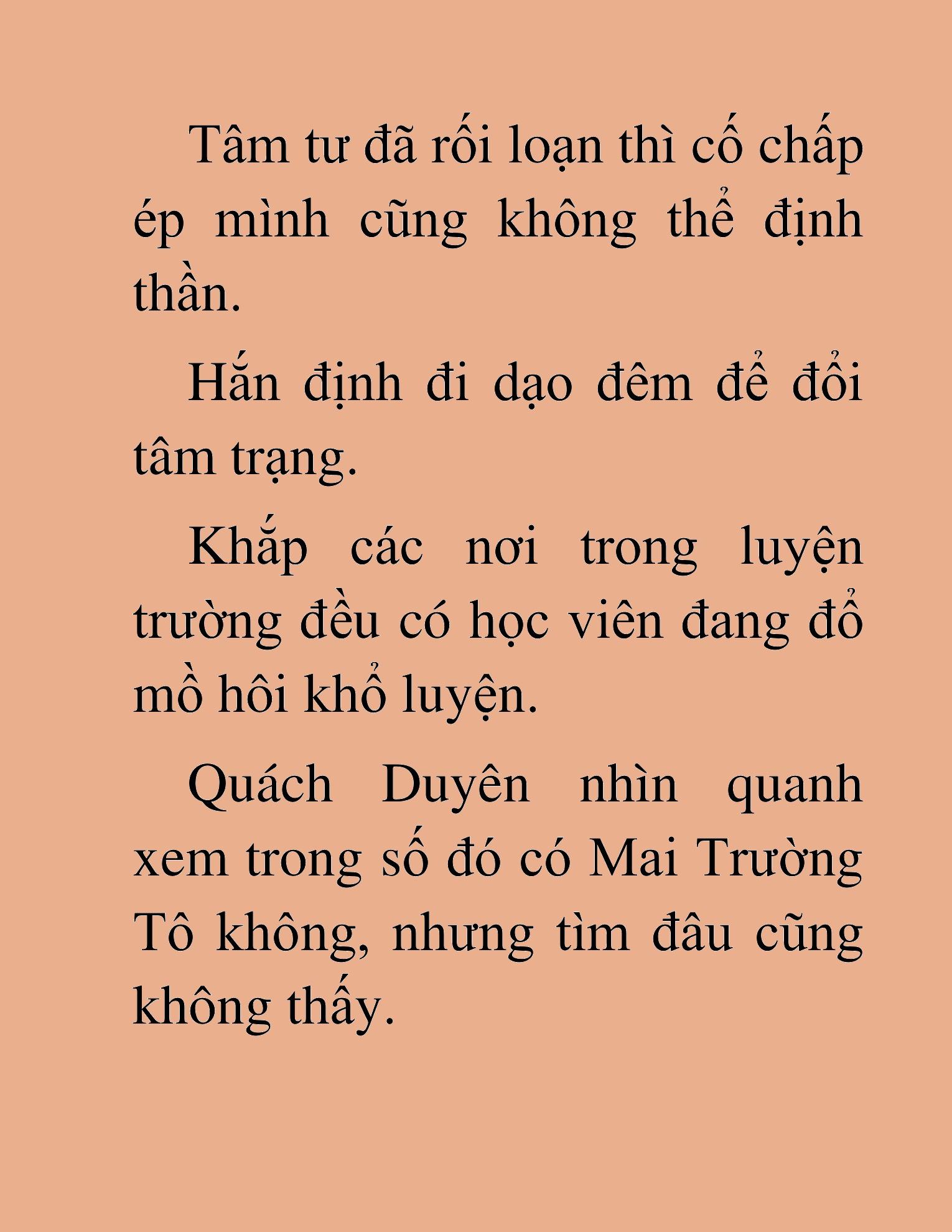 Đọc truyện HAT[novel] Võ Đang Chân Kinh - Chap 16