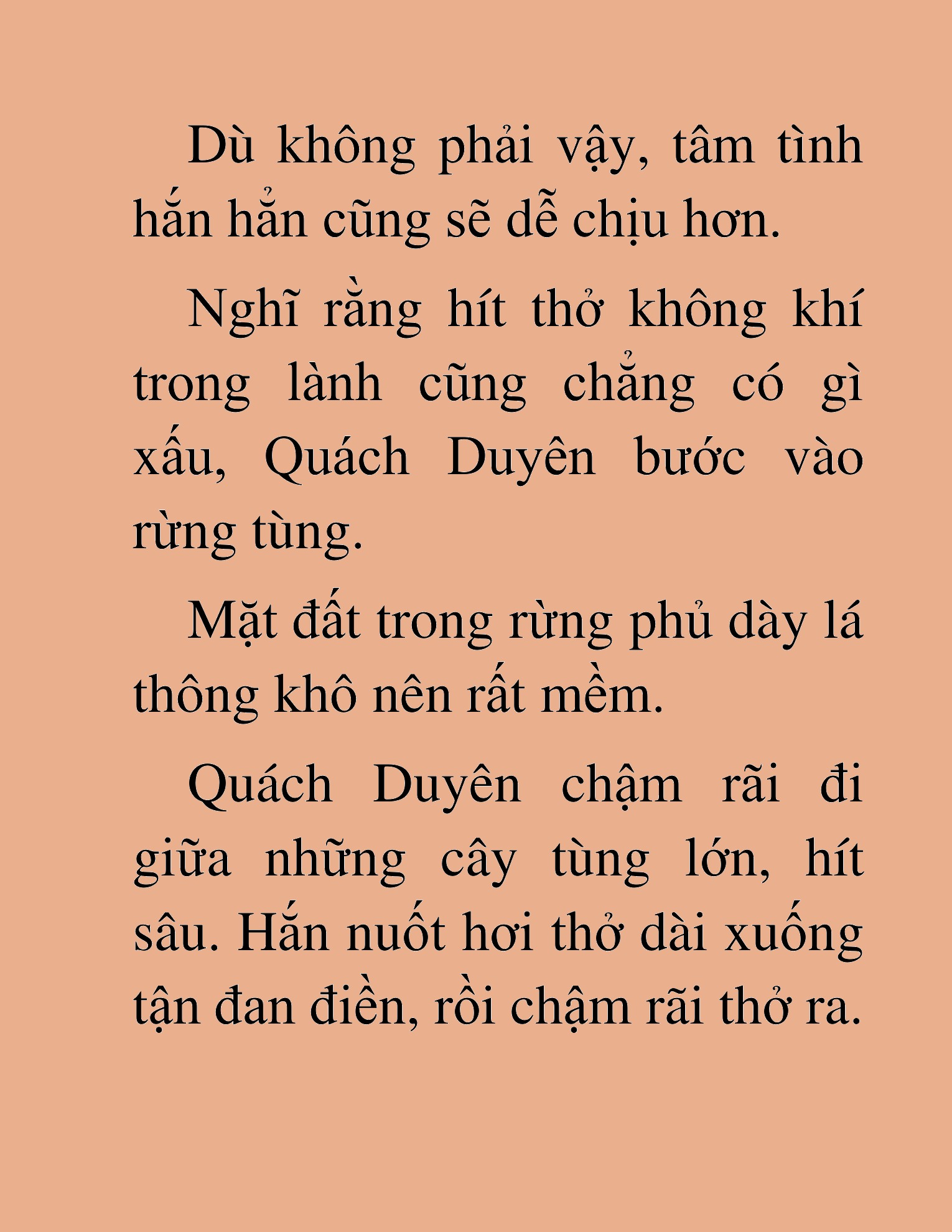 Đọc truyện HAT[novel] Võ Đang Chân Kinh - Chap 16