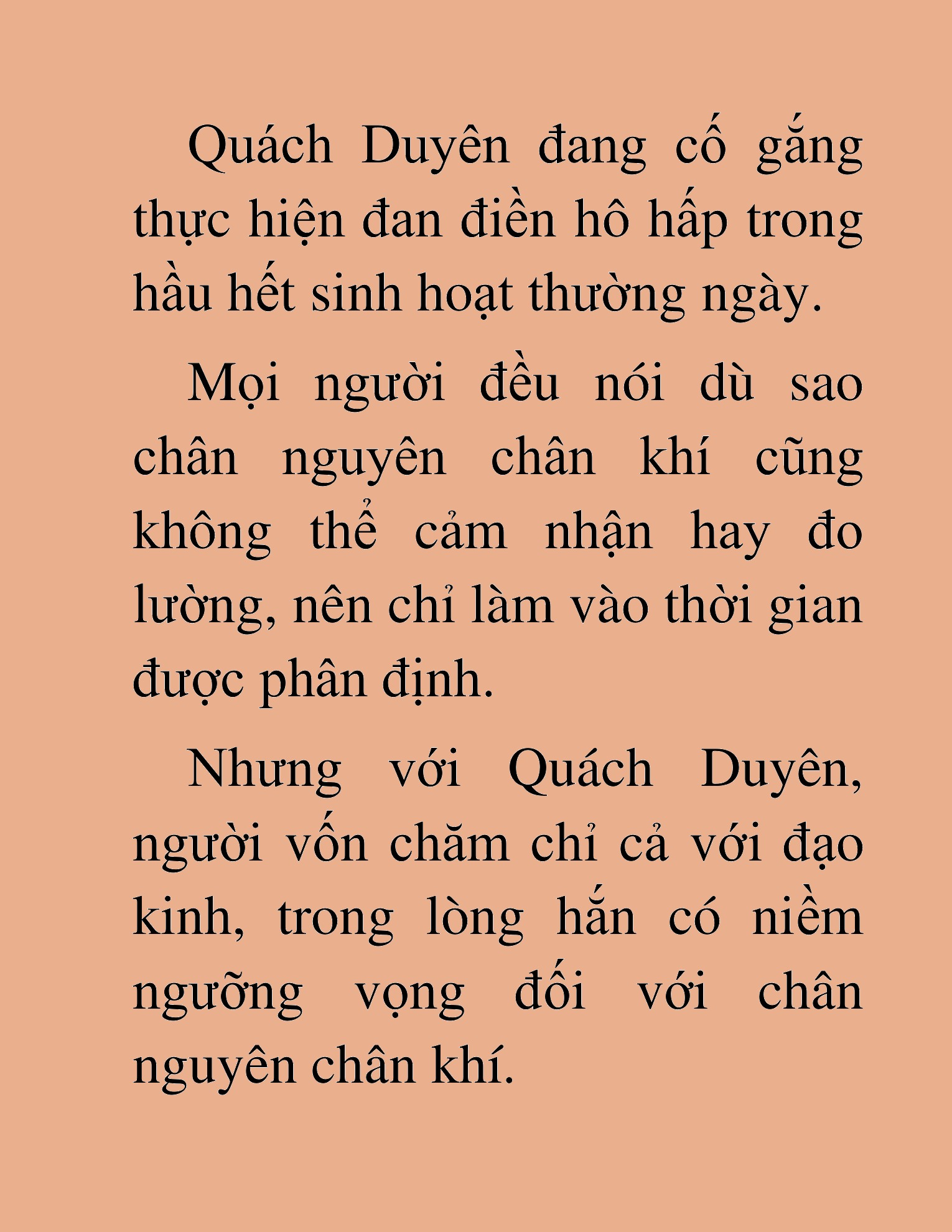 Đọc truyện HAT[novel] Võ Đang Chân Kinh - Chap 16