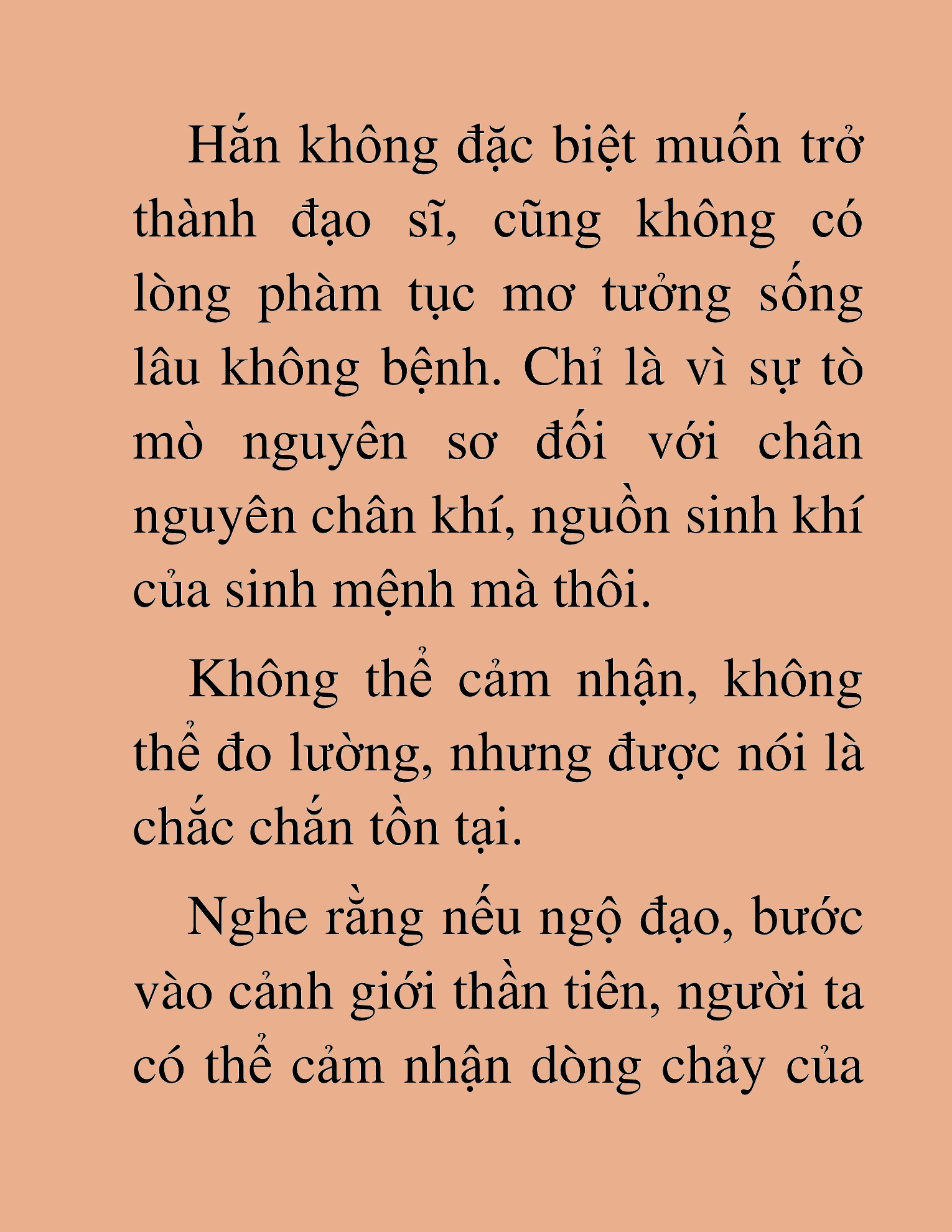 Đọc truyện HAT[novel] Võ Đang Chân Kinh - Chap 16