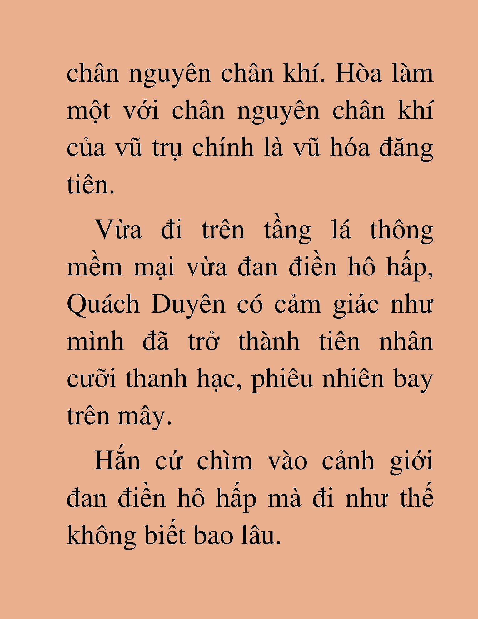 Đọc truyện HAT[novel] Võ Đang Chân Kinh - Chap 16