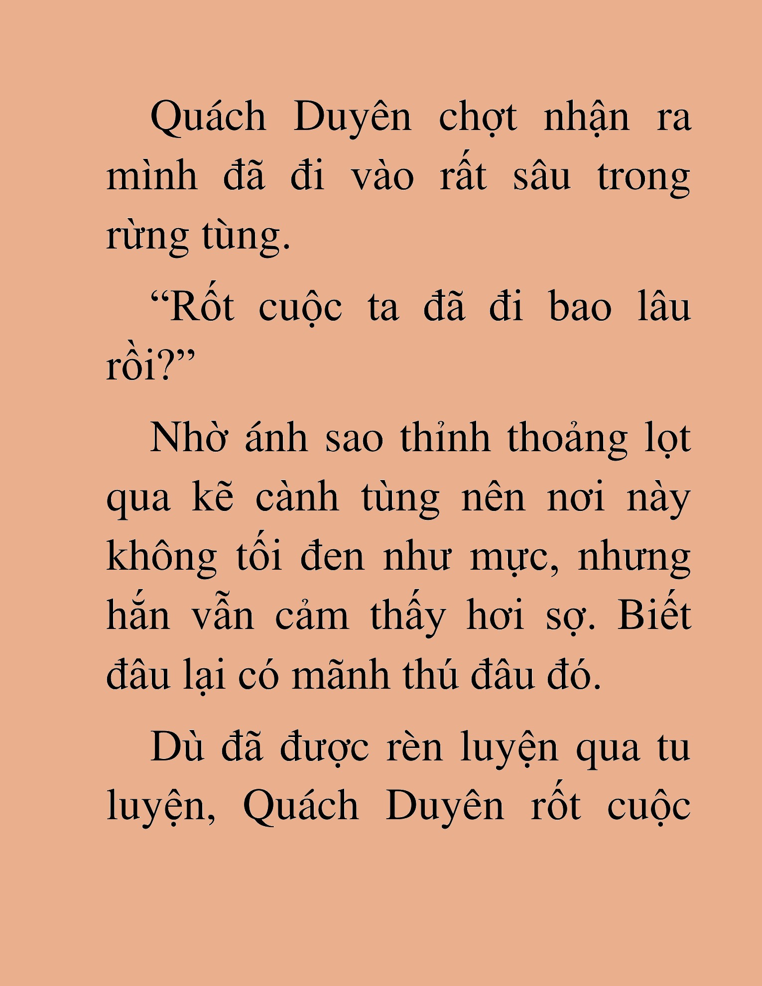 Đọc truyện HAT[novel] Võ Đang Chân Kinh - Chap 16