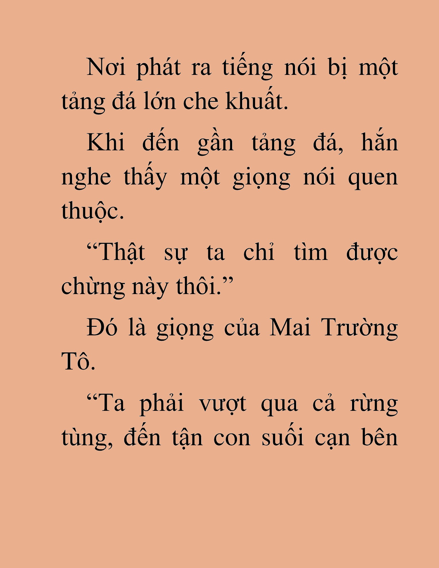 Đọc truyện HAT[novel] Võ Đang Chân Kinh - Chap 16