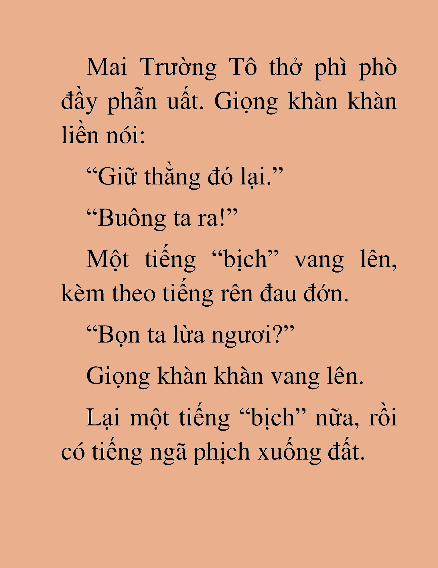 Đọc truyện HAT[novel] Võ Đang Chân Kinh - Chap 16