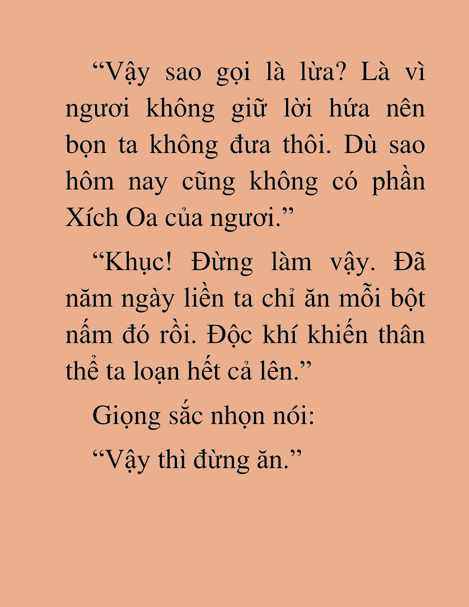 Đọc truyện HAT[novel] Võ Đang Chân Kinh - Chap 16