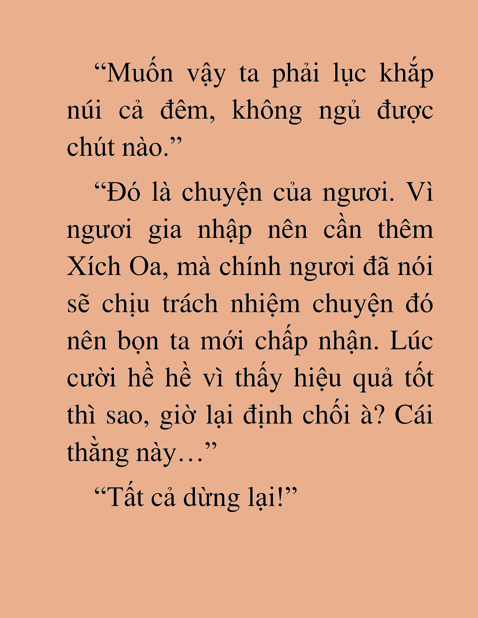 Đọc truyện HAT[novel] Võ Đang Chân Kinh - Chap 16