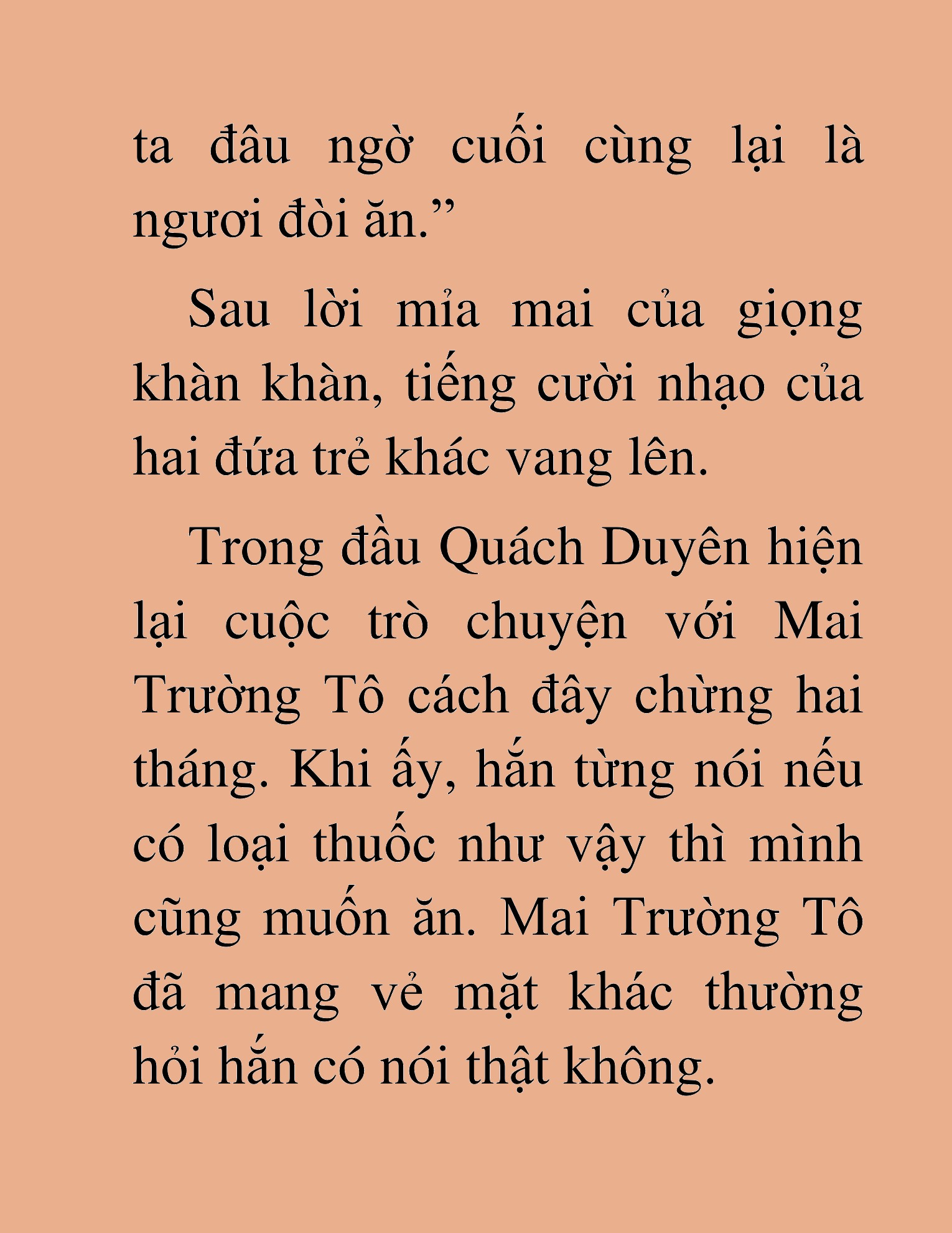 Đọc truyện HAT[novel] Võ Đang Chân Kinh - Chap 17