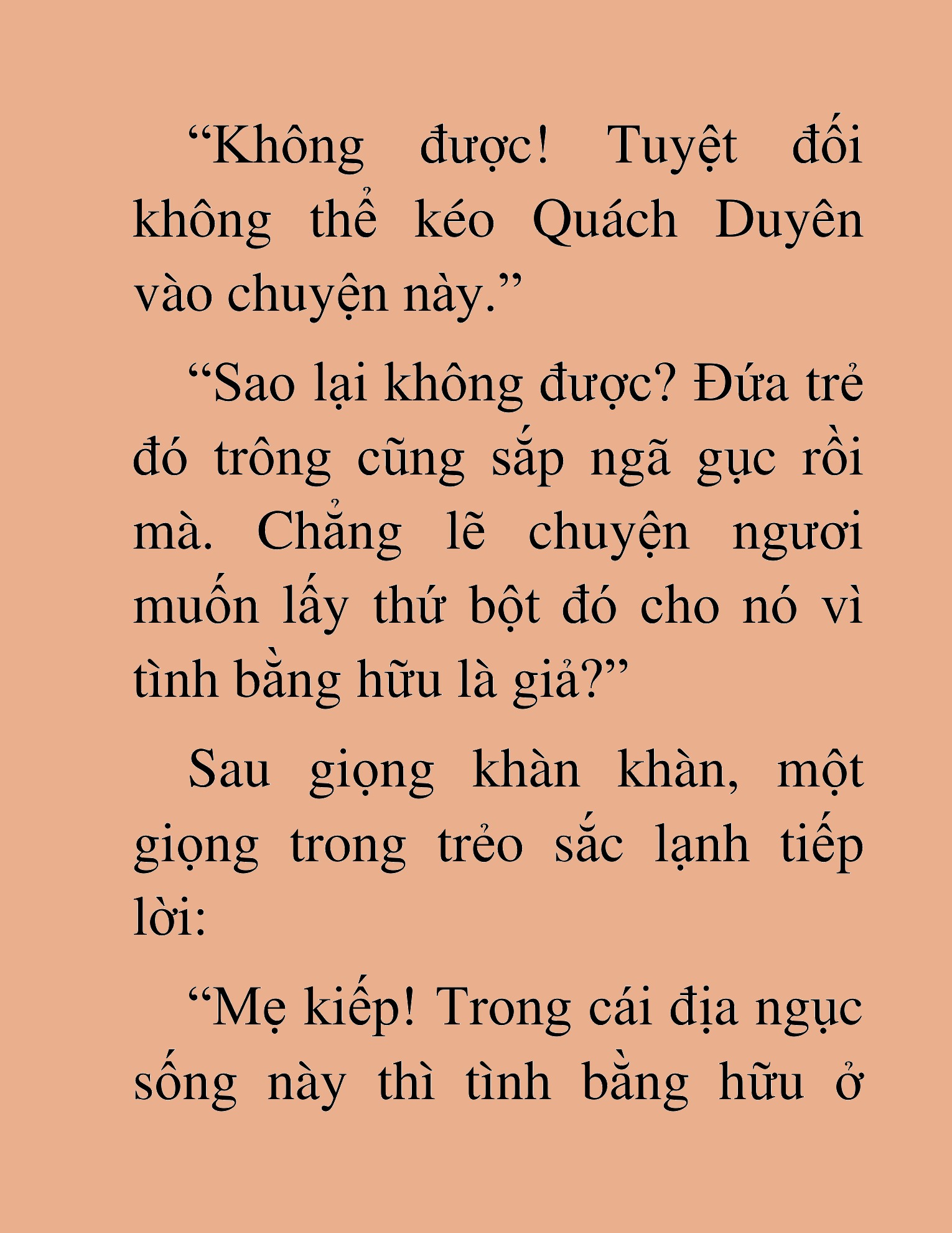 Đọc truyện HAT[novel] Võ Đang Chân Kinh - Chap 17