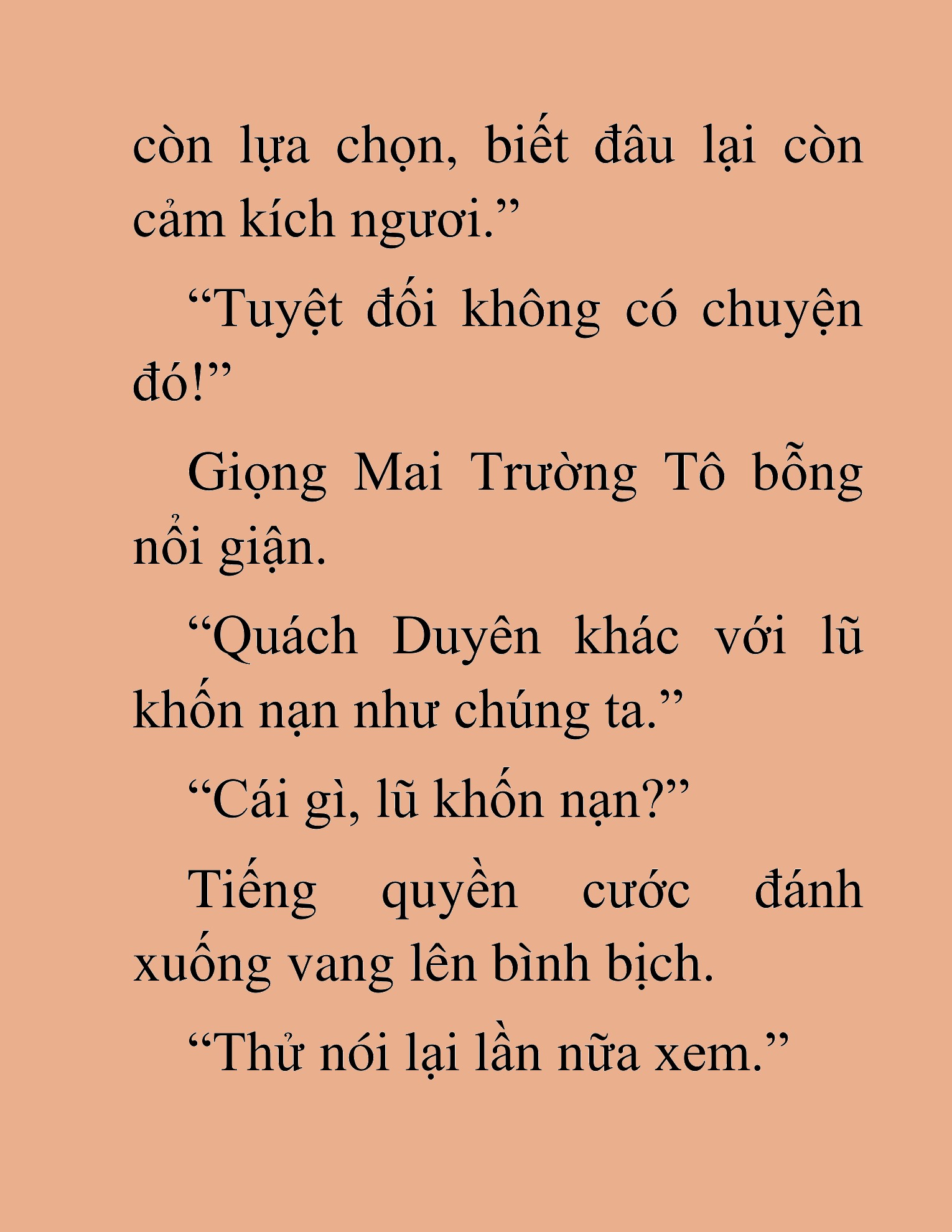 Đọc truyện HAT[novel] Võ Đang Chân Kinh - Chap 17