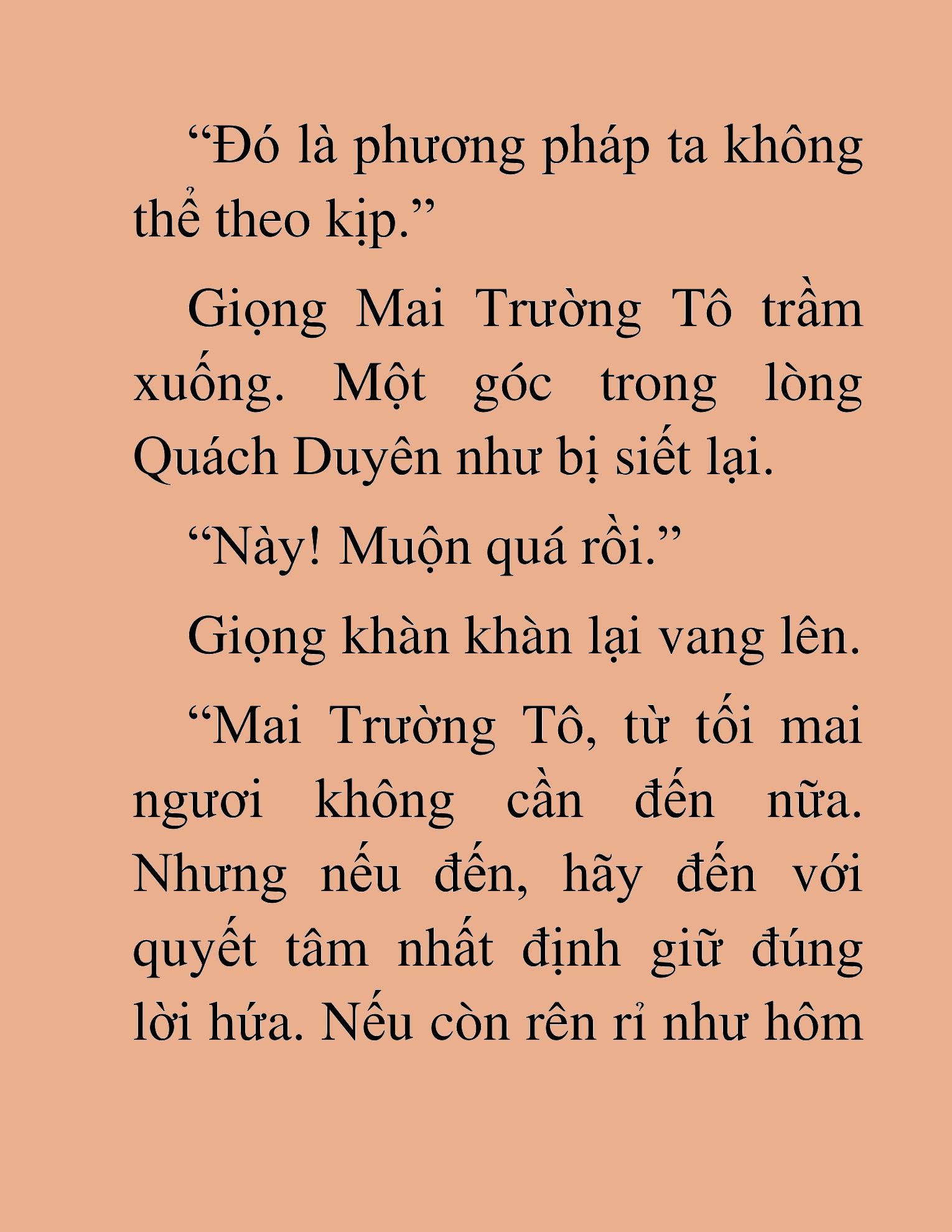Đọc truyện HAT[novel] Võ Đang Chân Kinh - Chap 17