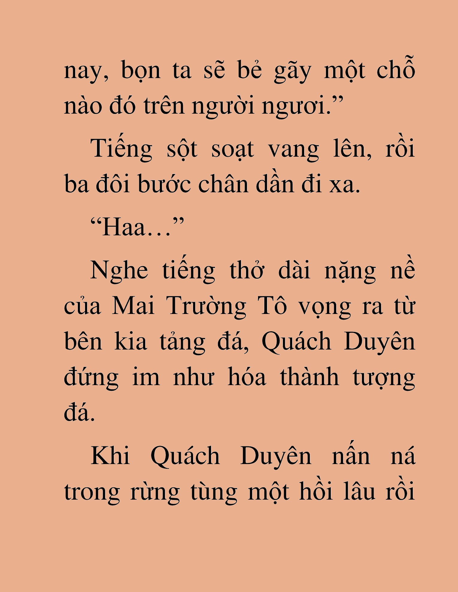 Đọc truyện HAT[novel] Võ Đang Chân Kinh - Chap 17