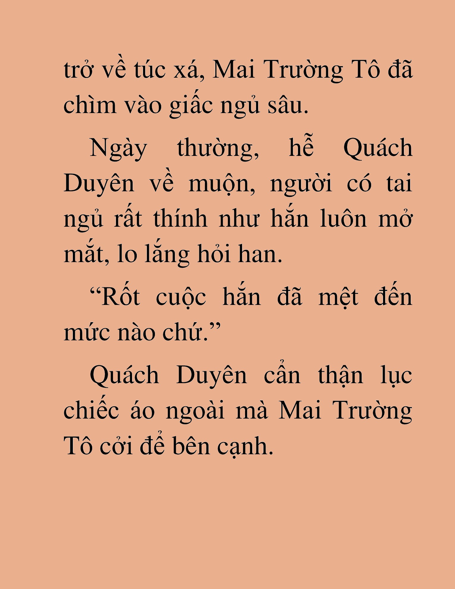 Đọc truyện HAT[novel] Võ Đang Chân Kinh - Chap 17