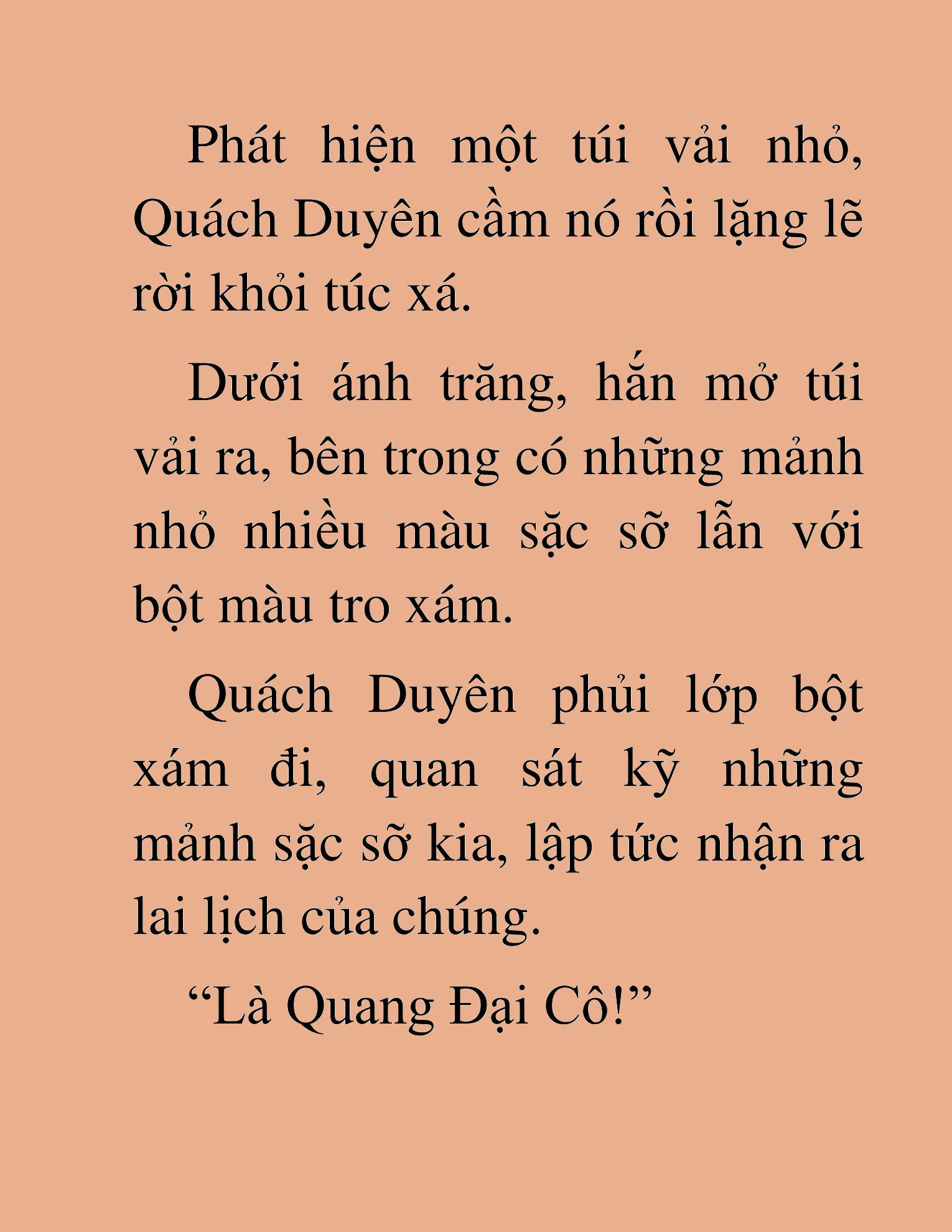 Đọc truyện HAT[novel] Võ Đang Chân Kinh - Chap 17