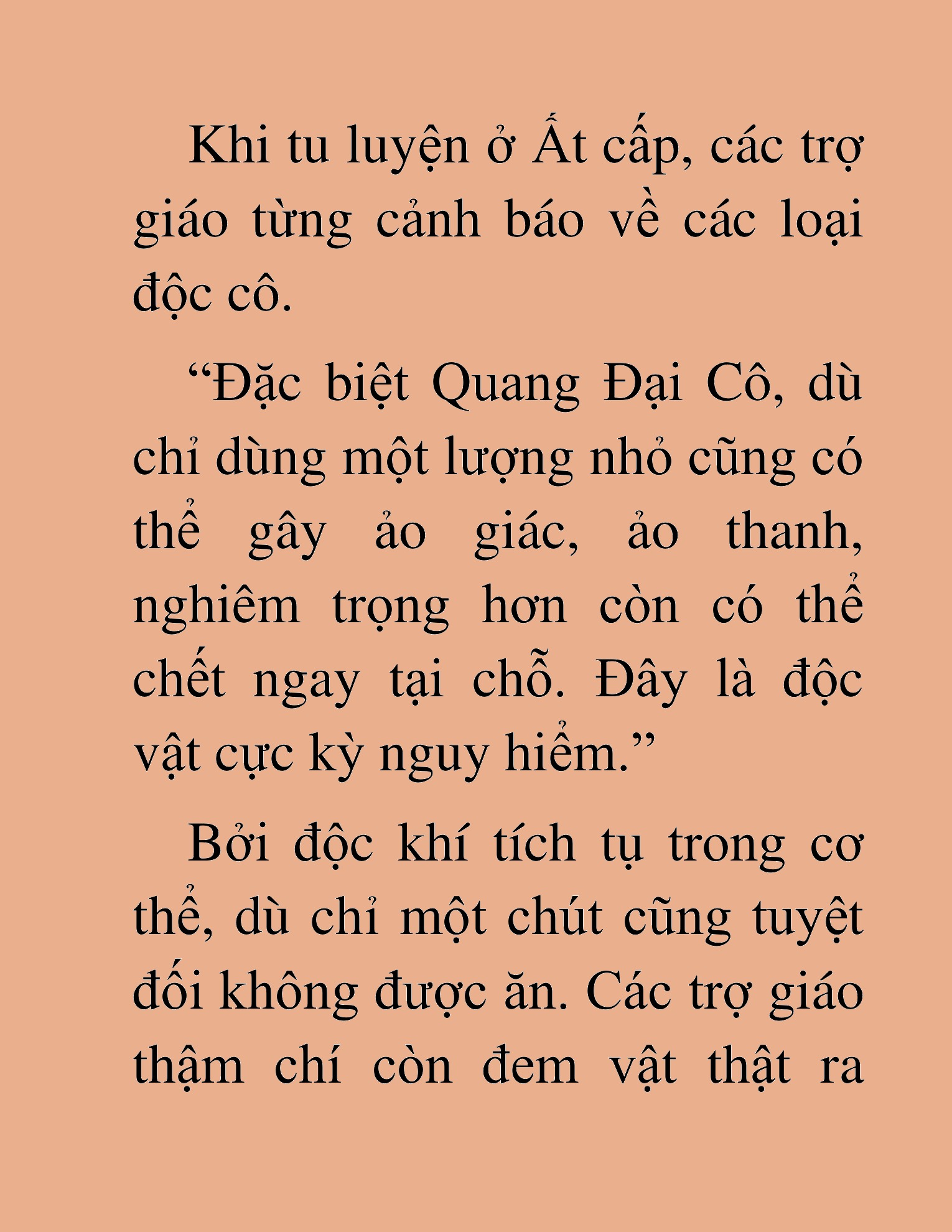 Đọc truyện HAT[novel] Võ Đang Chân Kinh - Chap 17