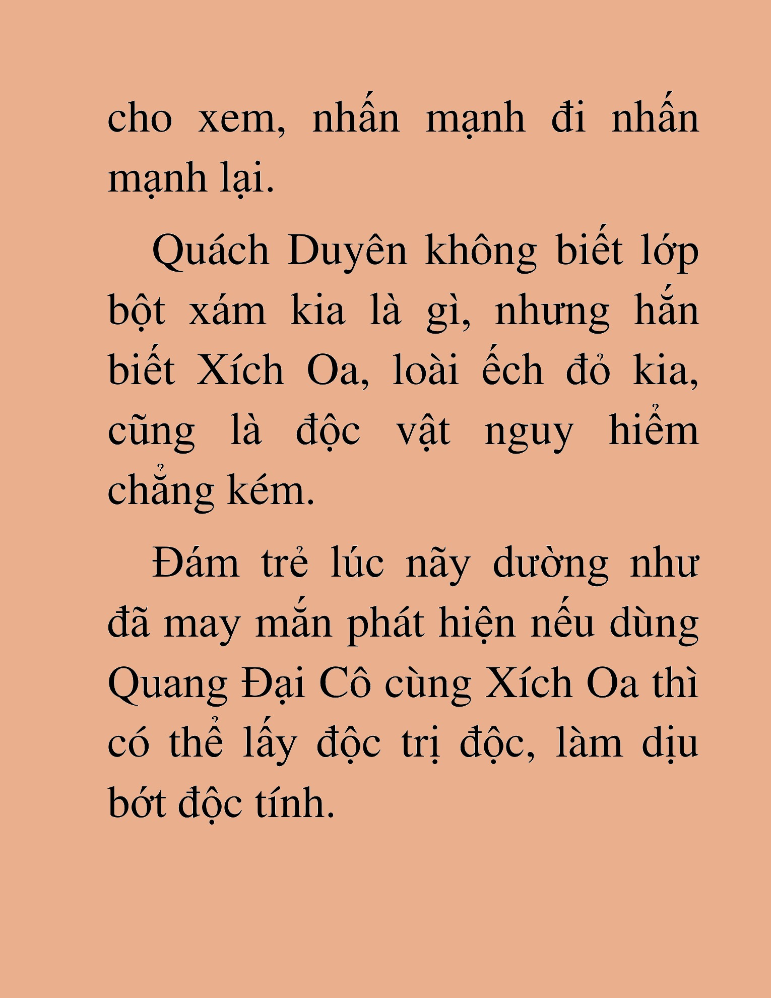 Đọc truyện HAT[novel] Võ Đang Chân Kinh - Chap 17