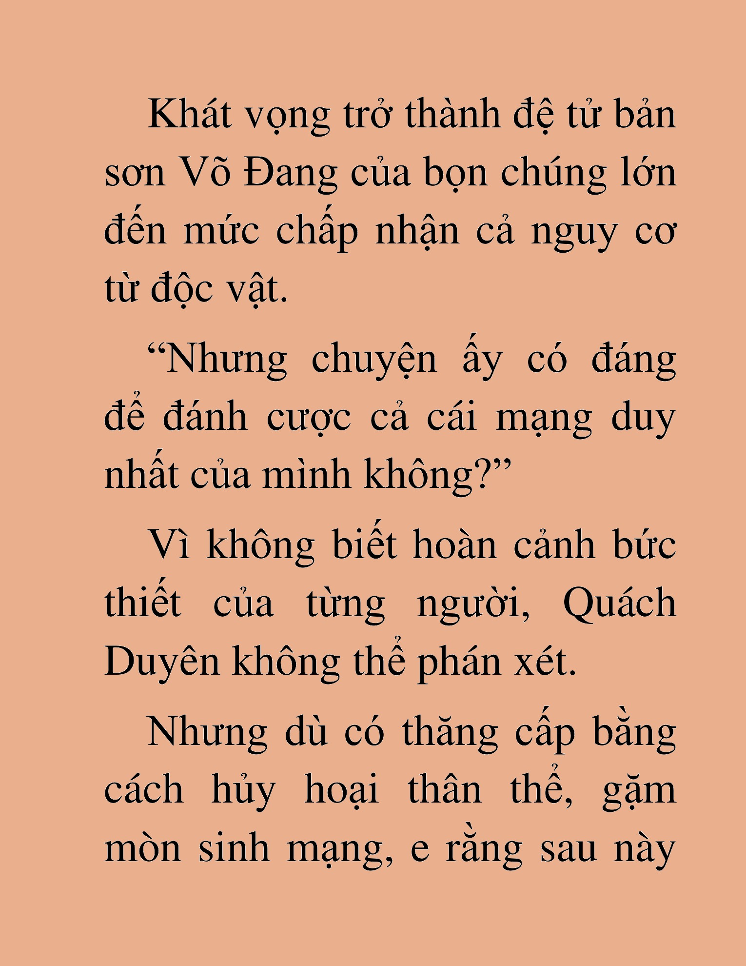 Đọc truyện HAT[novel] Võ Đang Chân Kinh - Chap 17