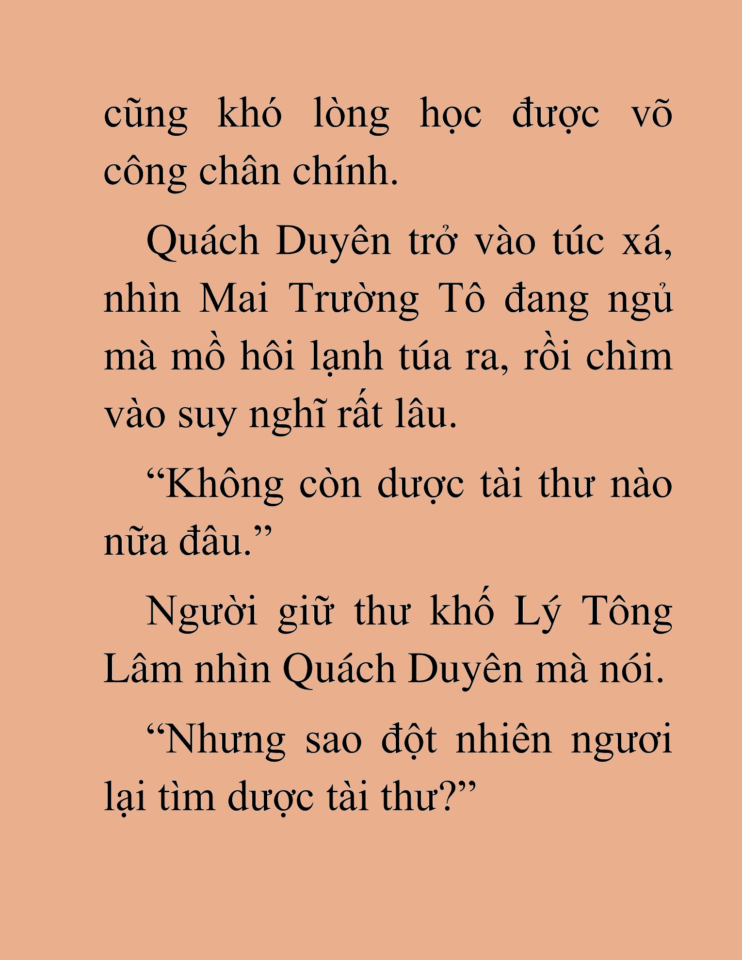 Đọc truyện HAT[novel] Võ Đang Chân Kinh - Chap 17