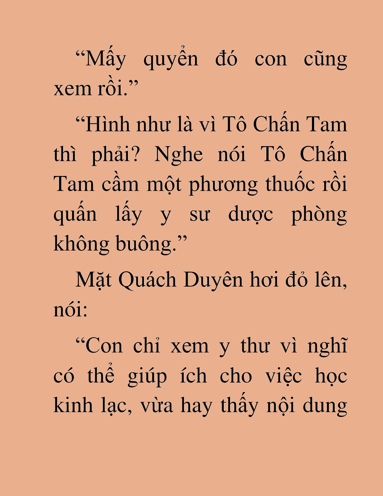 Đọc truyện HAT[novel] Võ Đang Chân Kinh - Chap 17