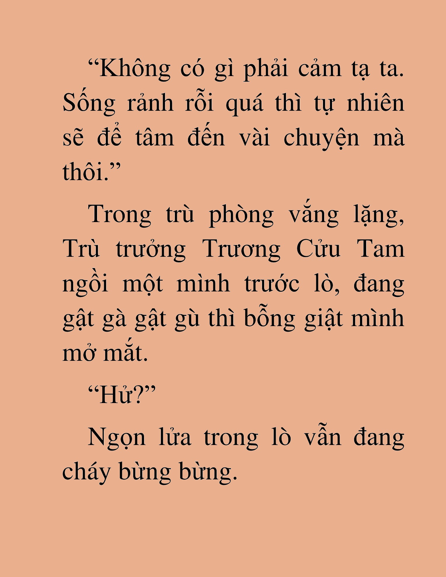 Đọc truyện HAT[novel] Võ Đang Chân Kinh - Chap 18