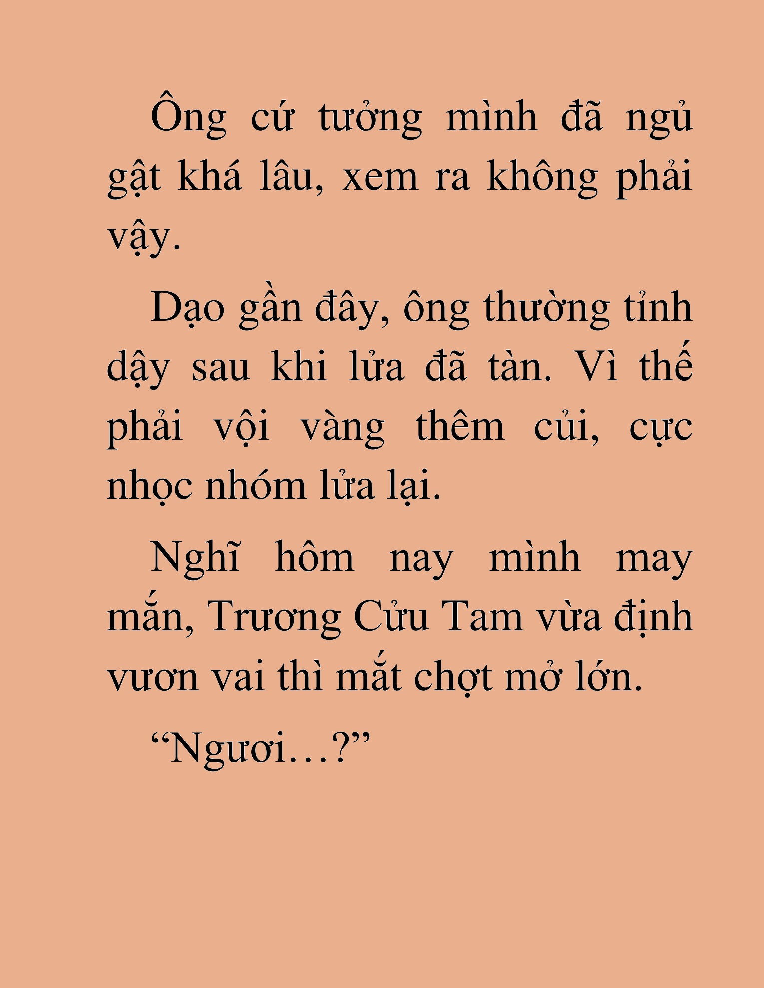 Đọc truyện HAT[novel] Võ Đang Chân Kinh - Chap 18