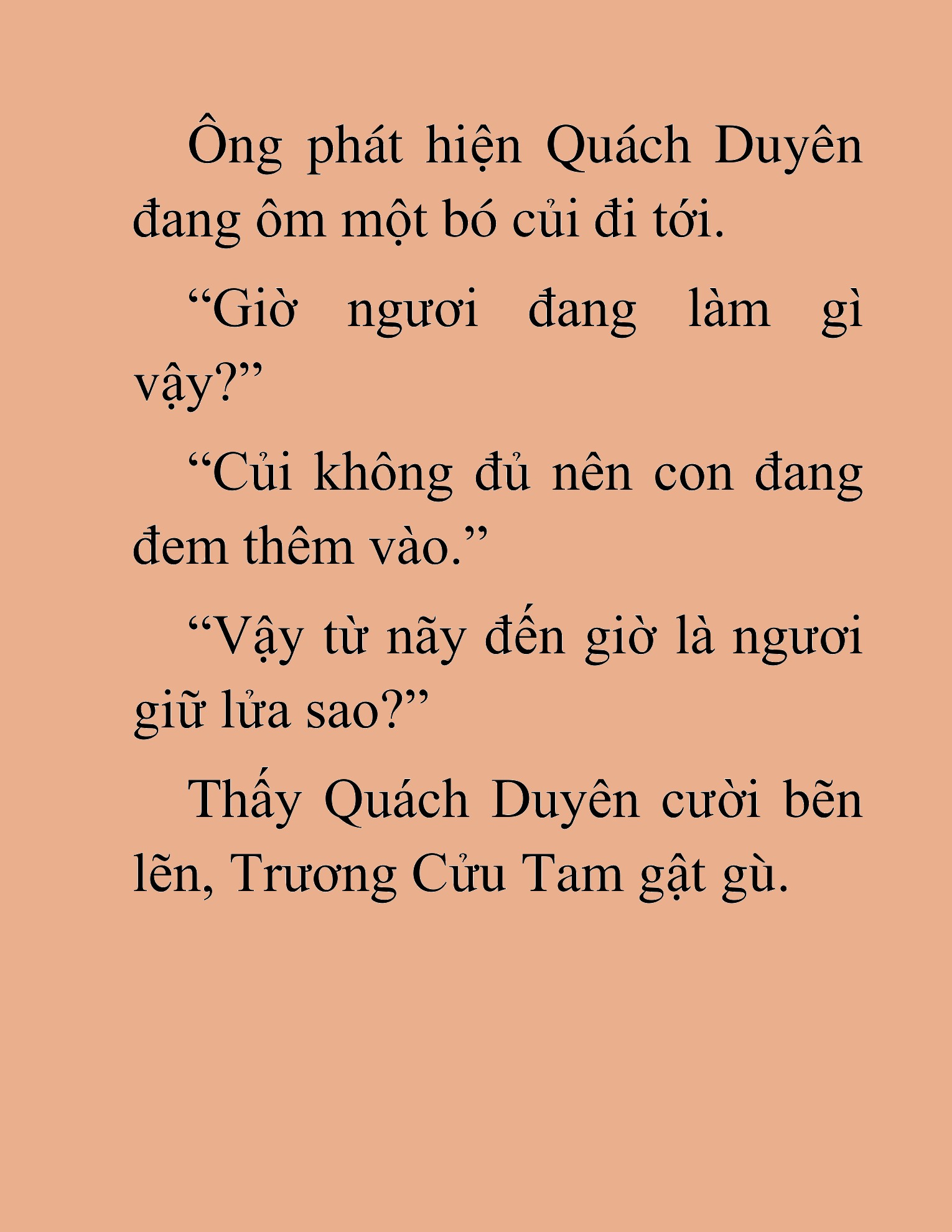 Đọc truyện HAT[novel] Võ Đang Chân Kinh - Chap 18