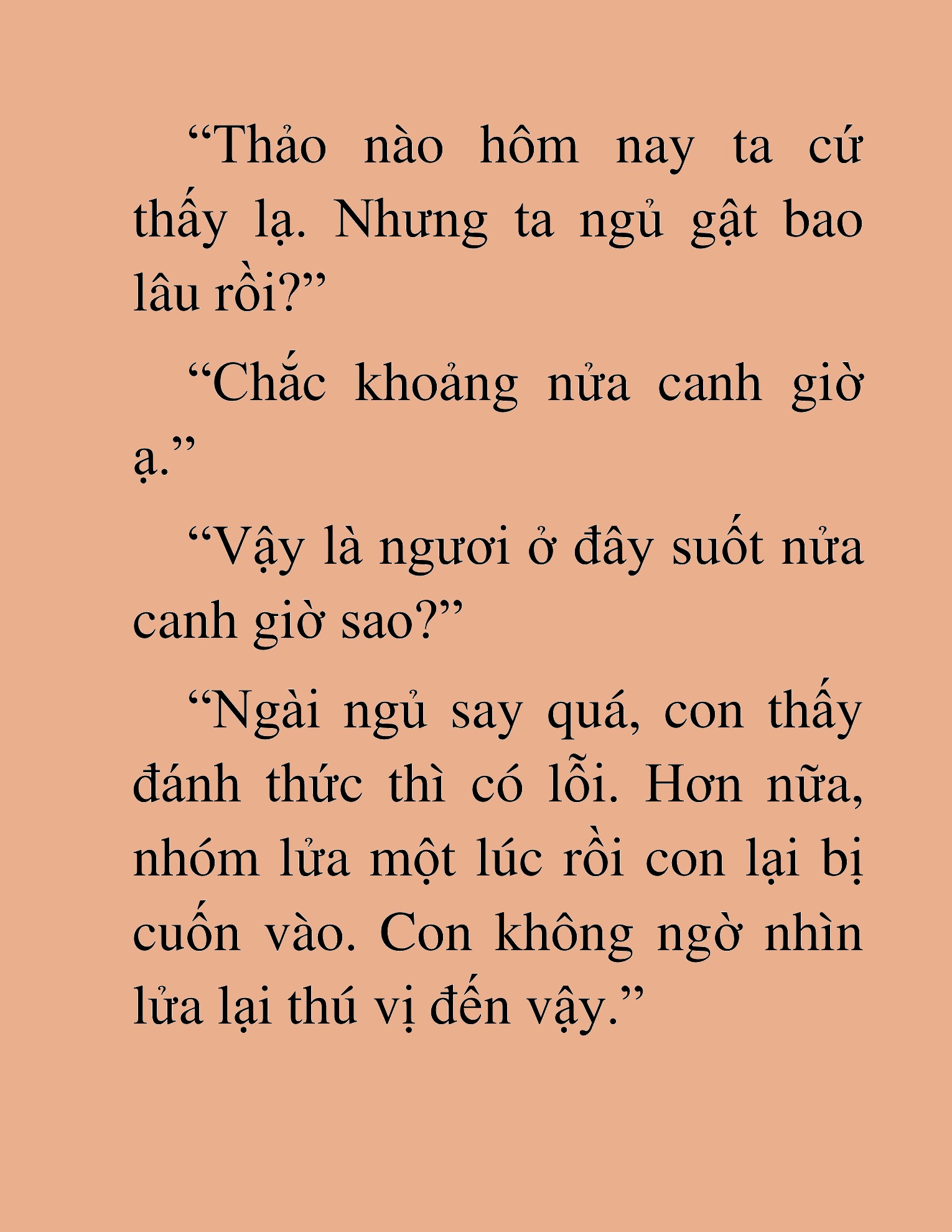 Đọc truyện HAT[novel] Võ Đang Chân Kinh - Chap 18
