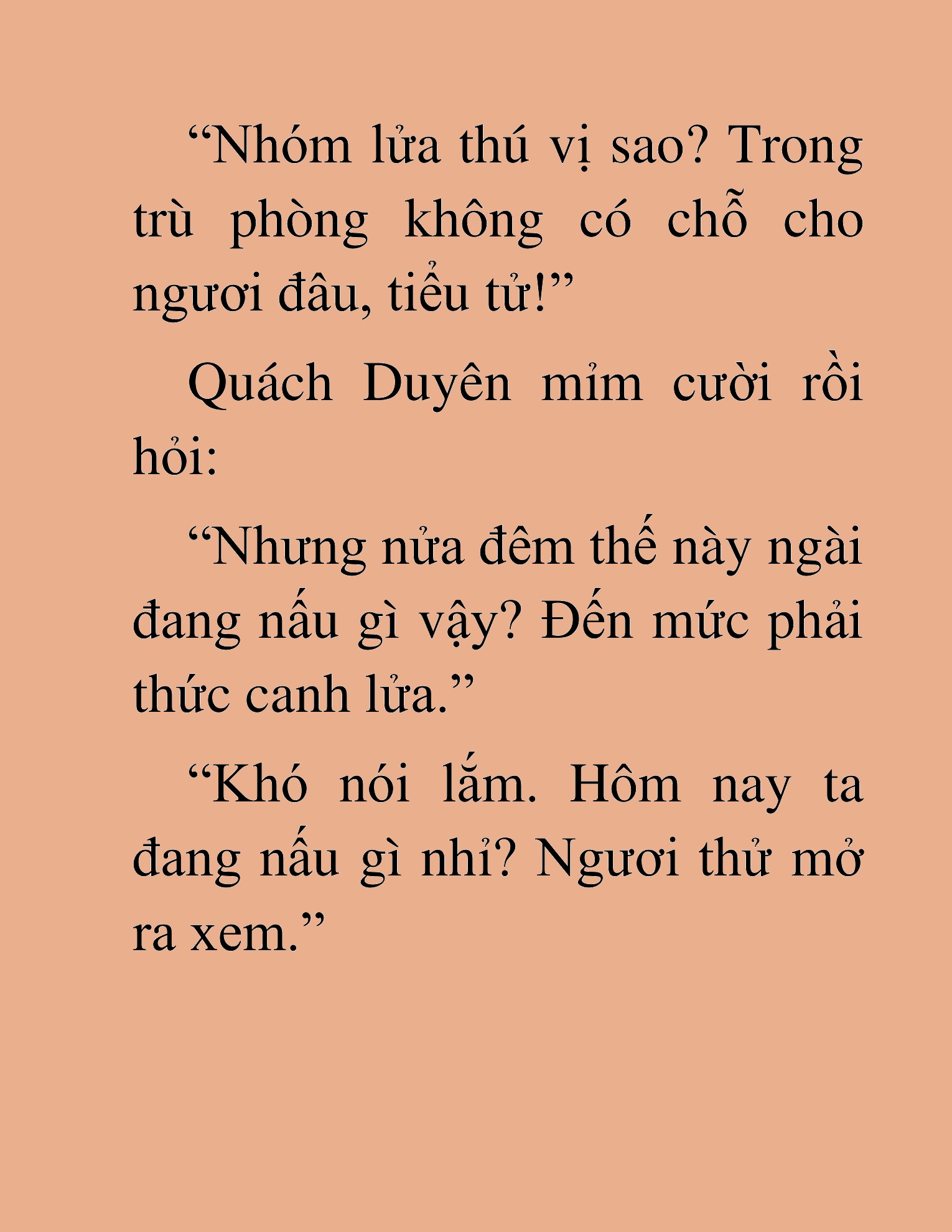 Đọc truyện HAT[novel] Võ Đang Chân Kinh - Chap 18