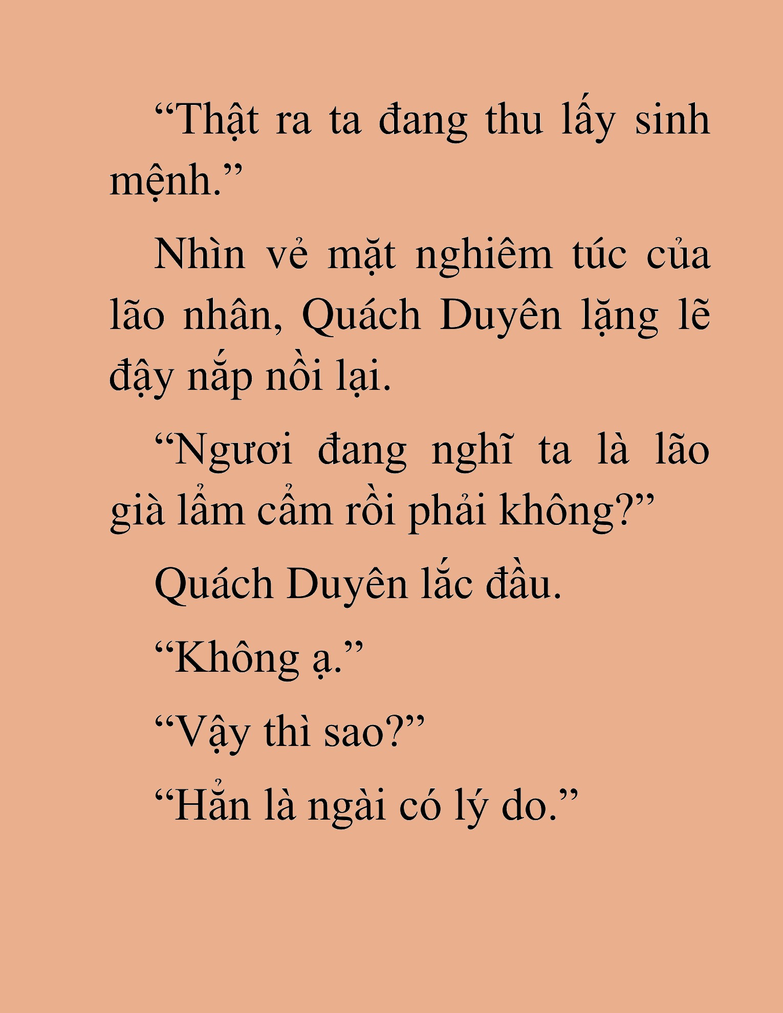 Đọc truyện HAT[novel] Võ Đang Chân Kinh - Chap 18