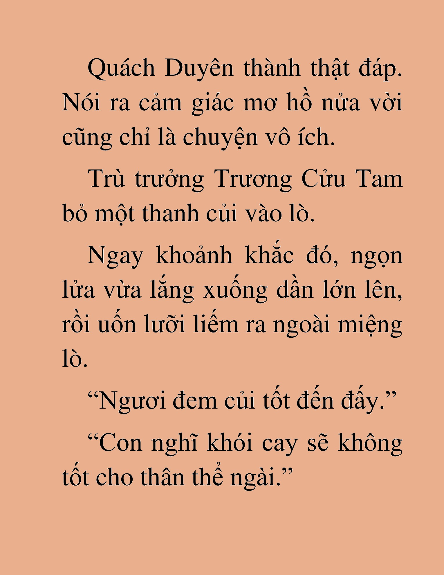 Đọc truyện HAT[novel] Võ Đang Chân Kinh - Chap 18