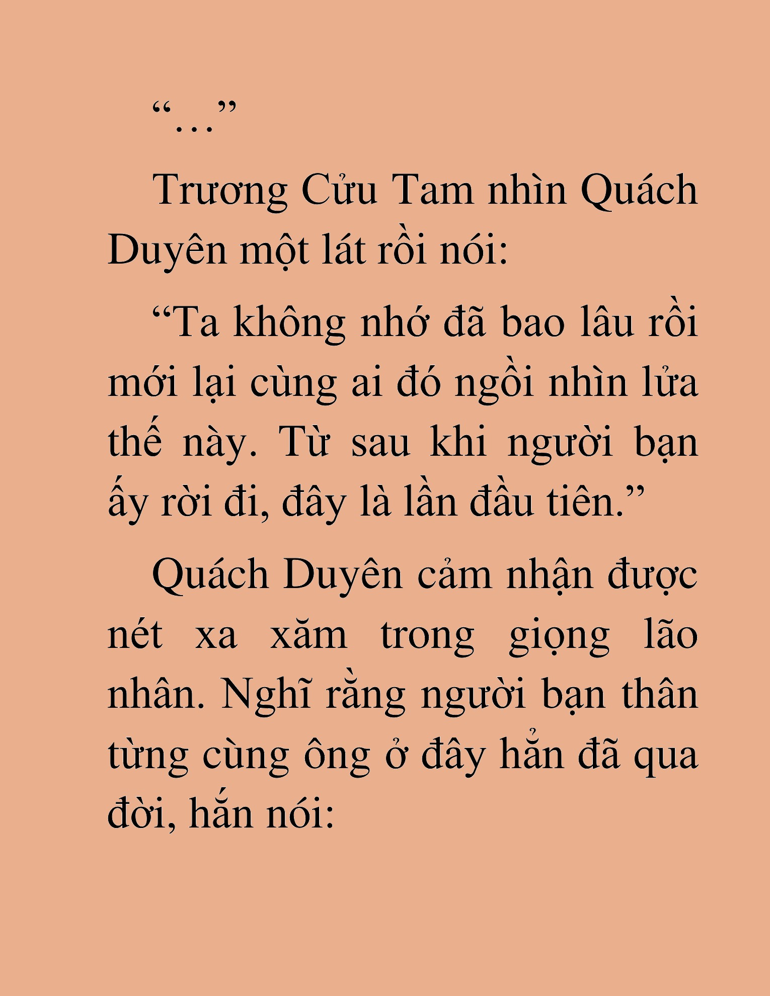 Đọc truyện HAT[novel] Võ Đang Chân Kinh - Chap 18