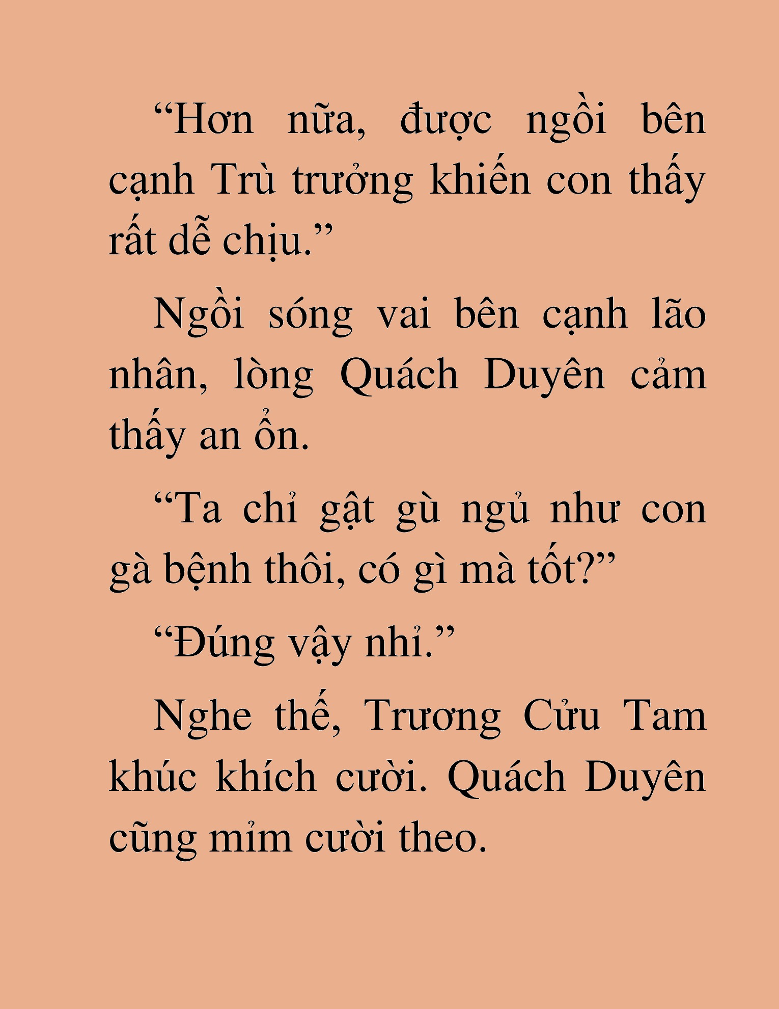 Đọc truyện HAT[novel] Võ Đang Chân Kinh - Chap 18