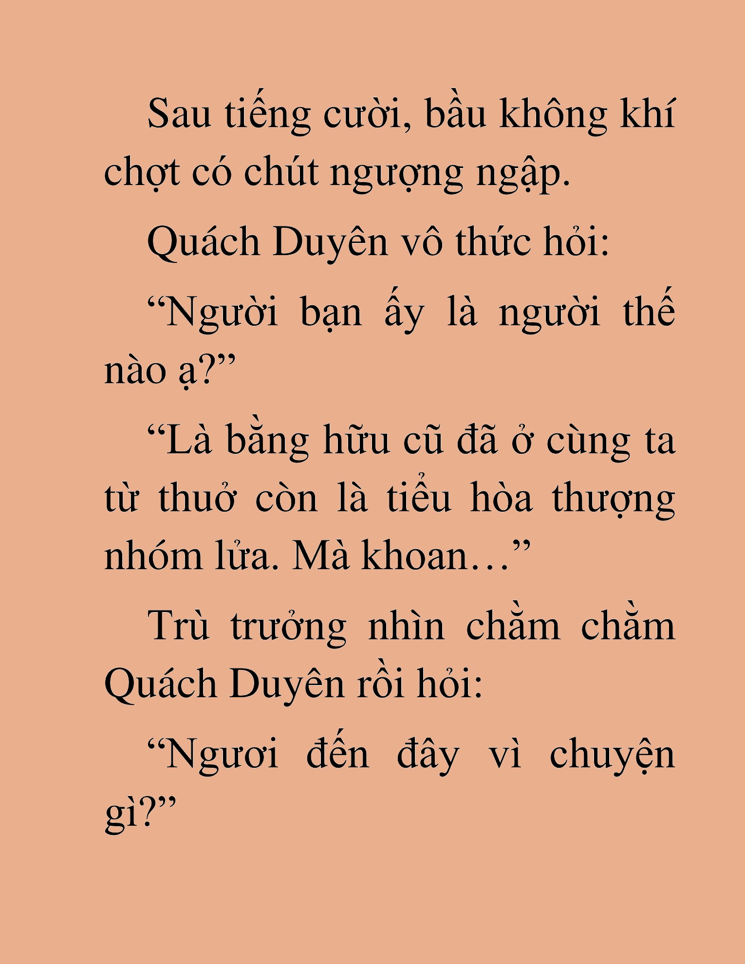 Đọc truyện HAT[novel] Võ Đang Chân Kinh - Chap 18