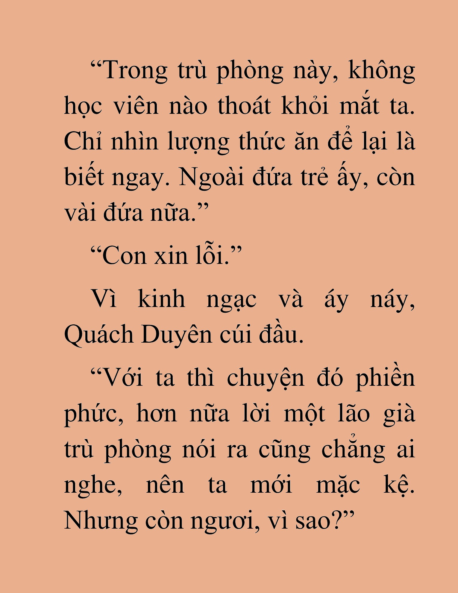Đọc truyện HAT[novel] Võ Đang Chân Kinh - Chap 18
