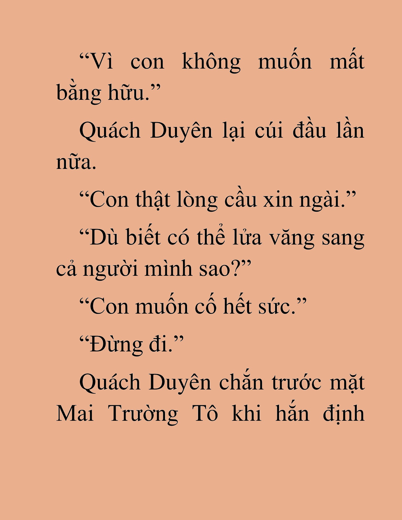 Đọc truyện HAT[novel] Võ Đang Chân Kinh - Chap 18