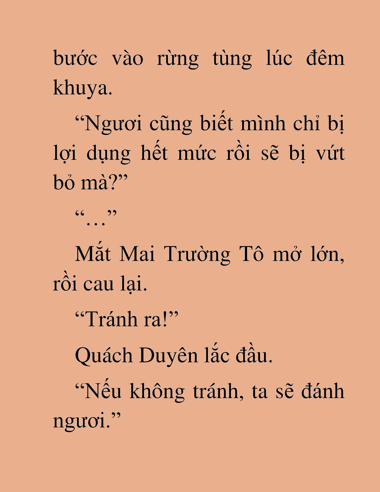 Đọc truyện HAT[novel] Võ Đang Chân Kinh - Chap 18