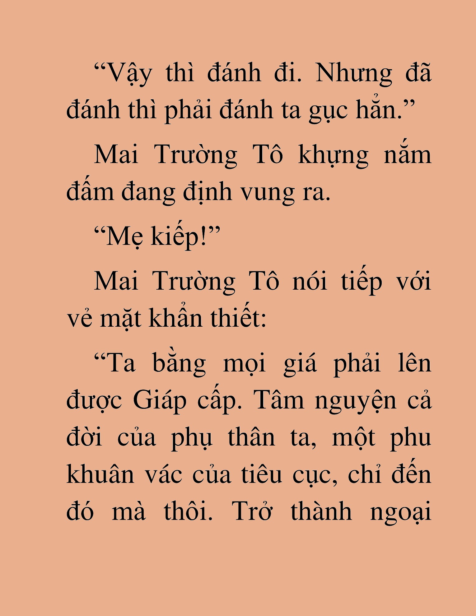 Đọc truyện HAT[novel] Võ Đang Chân Kinh - Chap 18