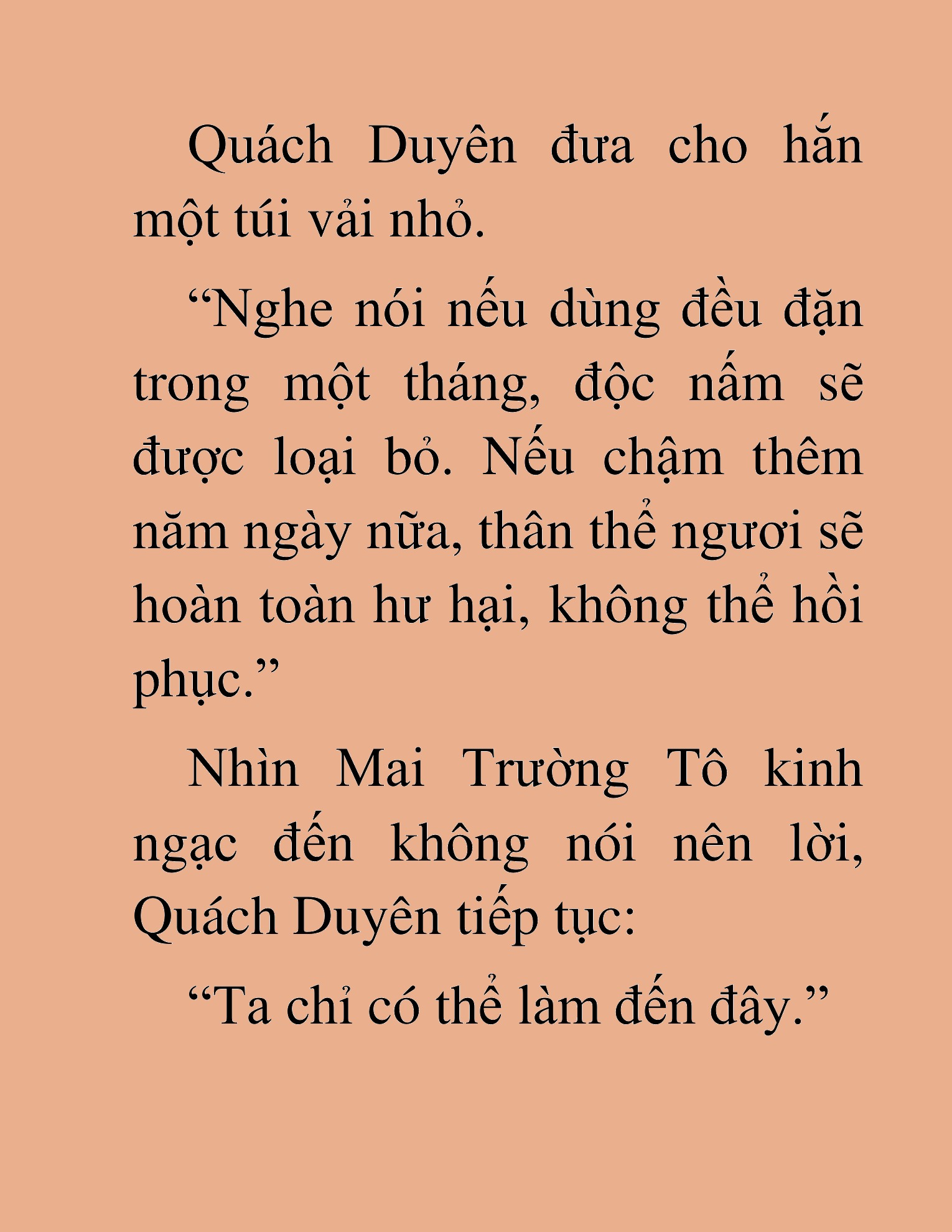 Đọc truyện HAT[novel] Võ Đang Chân Kinh - Chap 18