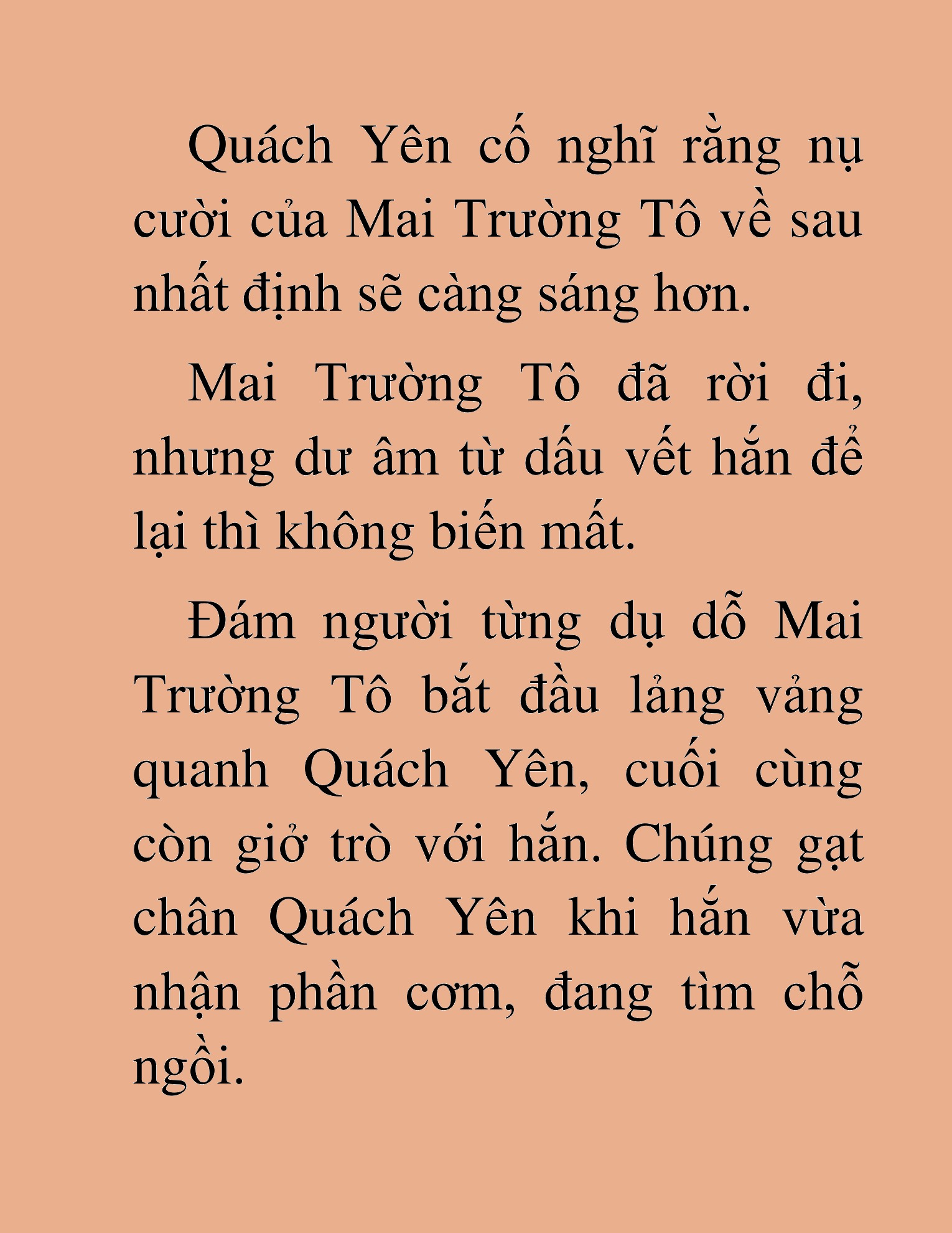 Đọc truyện HAT[novel] Võ Đang Chân Kinh - Chap 19