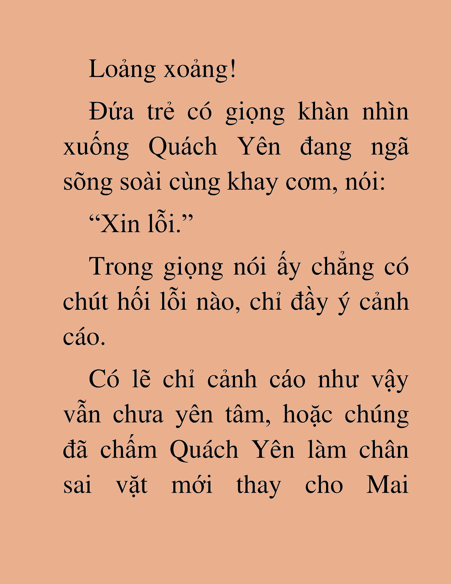 Đọc truyện HAT[novel] Võ Đang Chân Kinh - Chap 19