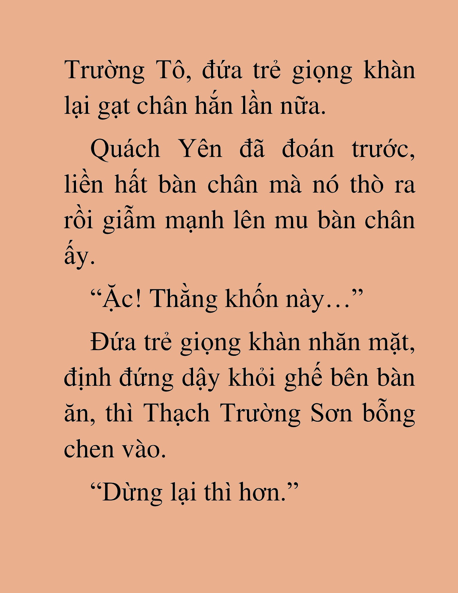 Đọc truyện HAT[novel] Võ Đang Chân Kinh - Chap 19