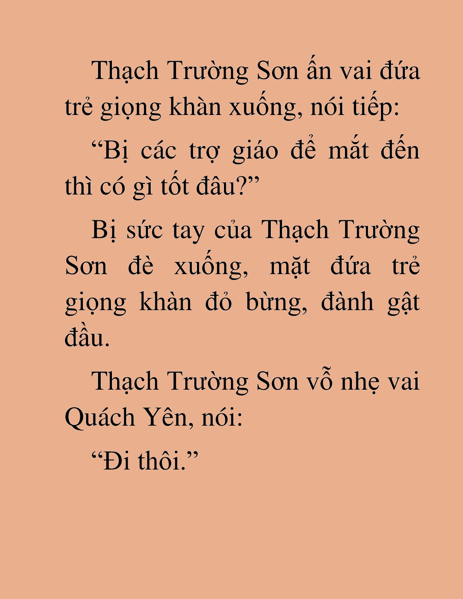 Đọc truyện HAT[novel] Võ Đang Chân Kinh - Chap 19