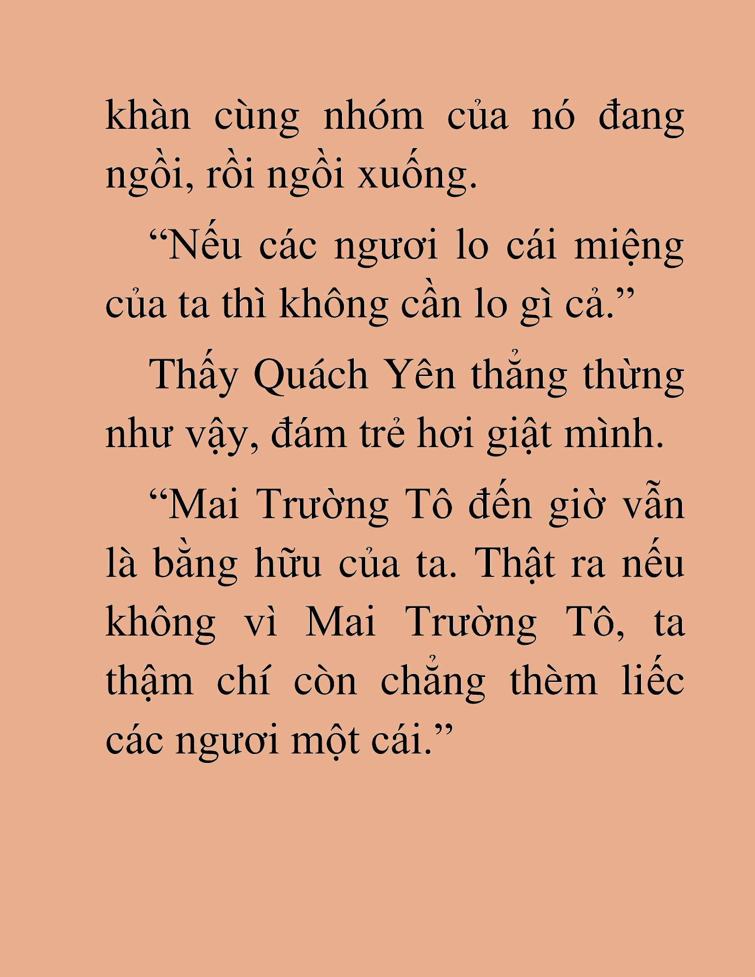 Đọc truyện HAT[novel] Võ Đang Chân Kinh - Chap 19