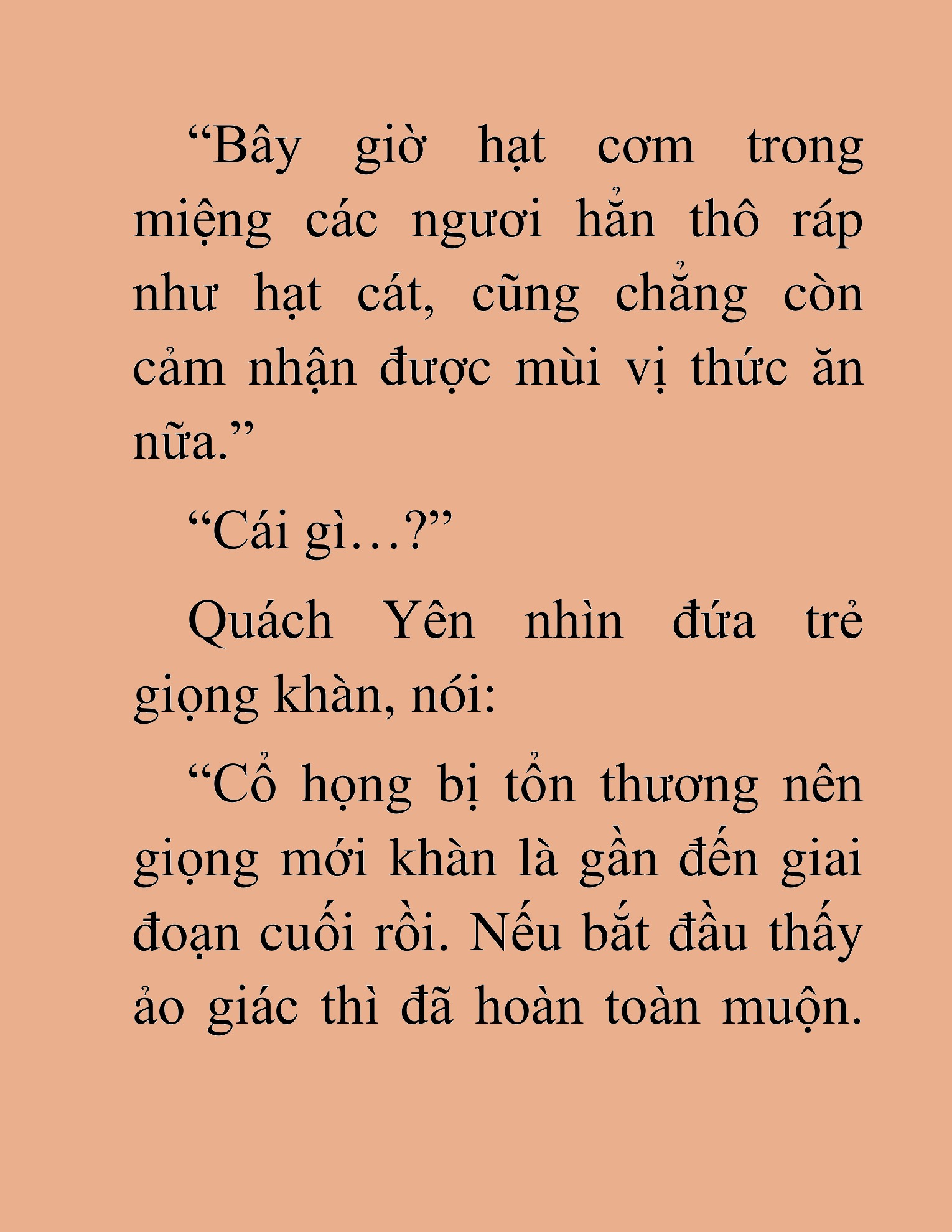 Đọc truyện HAT[novel] Võ Đang Chân Kinh - Chap 19